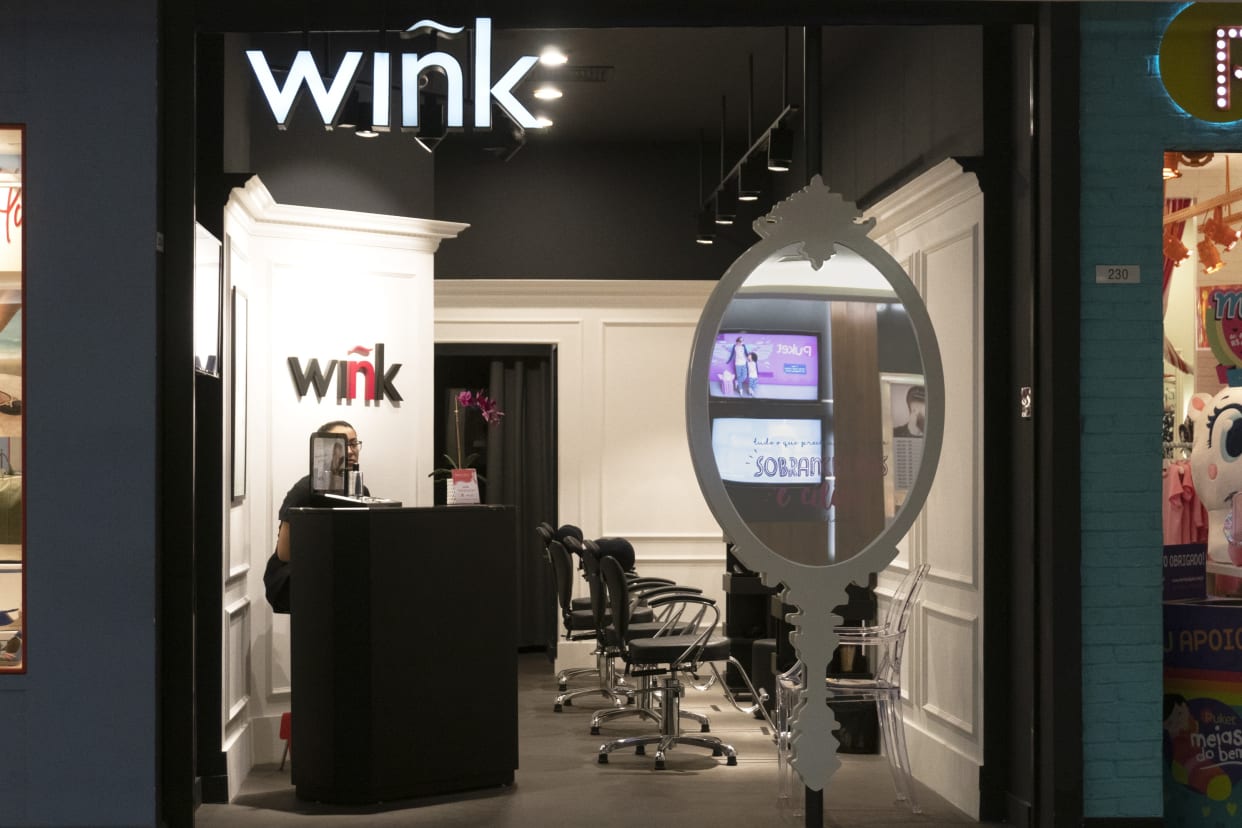 Wink Shopping da Gávea Read Reviews and Book Classes on ClassPass