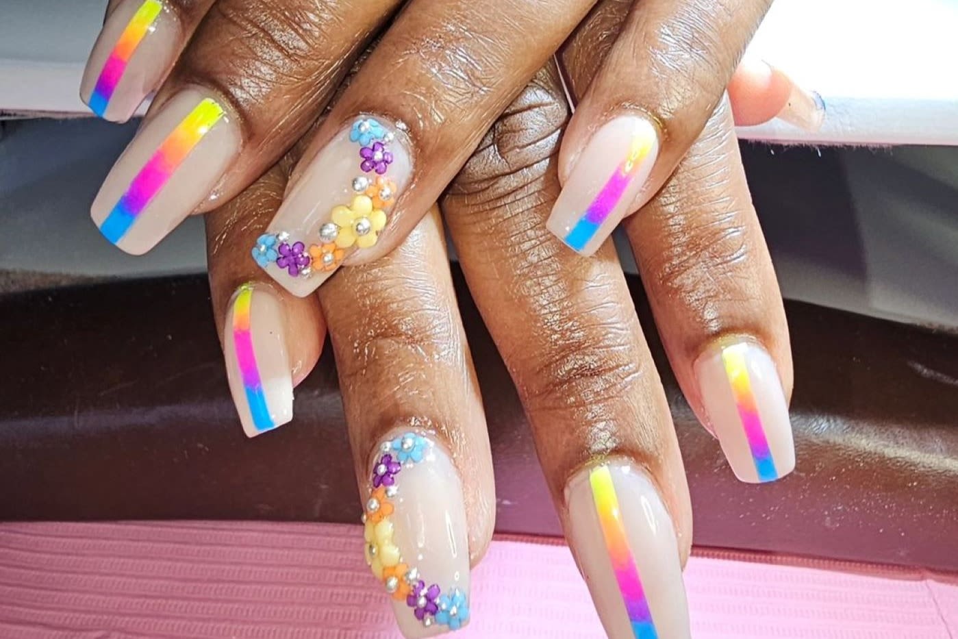 Uglynails Lady's First Nails Read Reviews and Book Classes on ClassPass