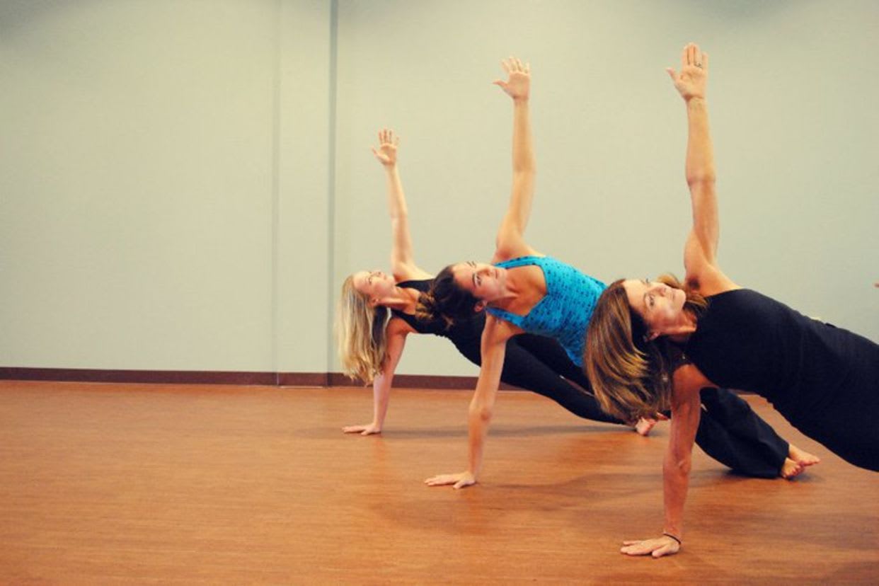 Special New Years Eve Flow with music at Stray Dog Yoga Studio Read