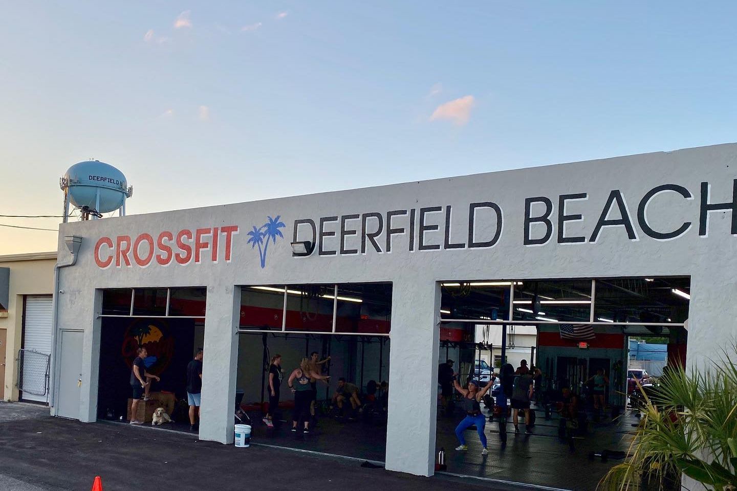 CrossFit Deerfield Beach Read Reviews and Book Classes on ClassPass