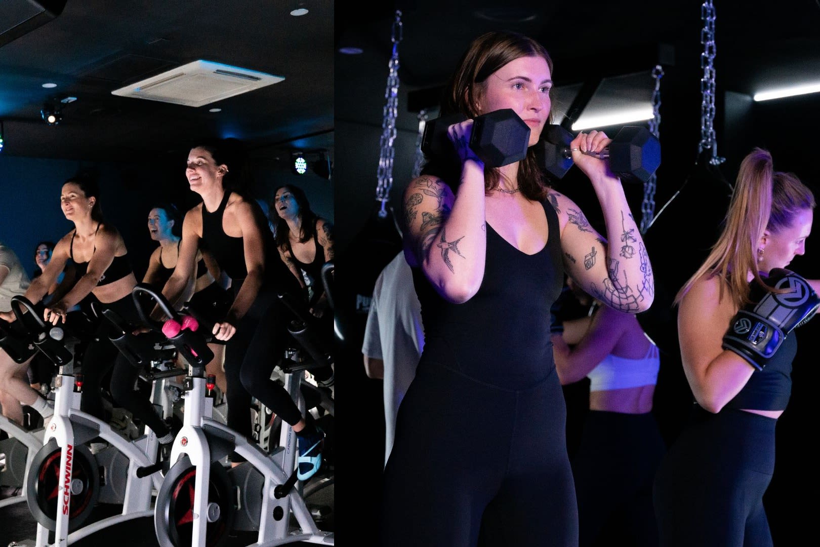 Inspire Cycle Box Richmond Read Reviews And Book Classes On ClassPass