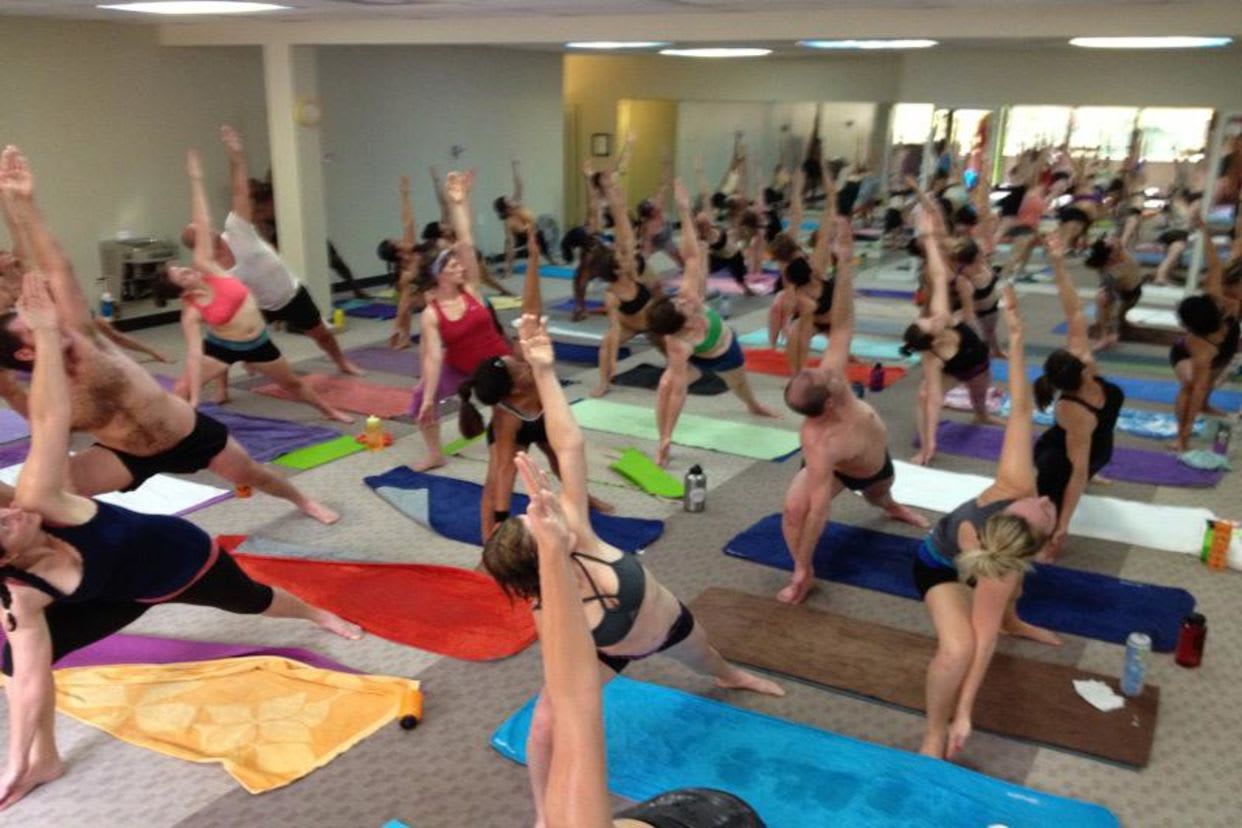 Still Hot Yoga: Read Reviews and Book Classes on ClassPass
