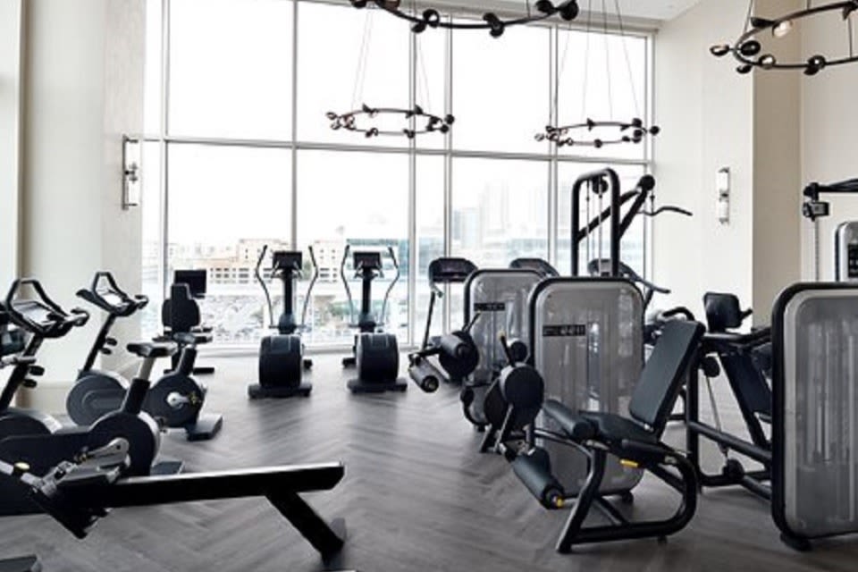 The M Spa at Grand Plaza Movenpick Fitness Read Reviews and Book