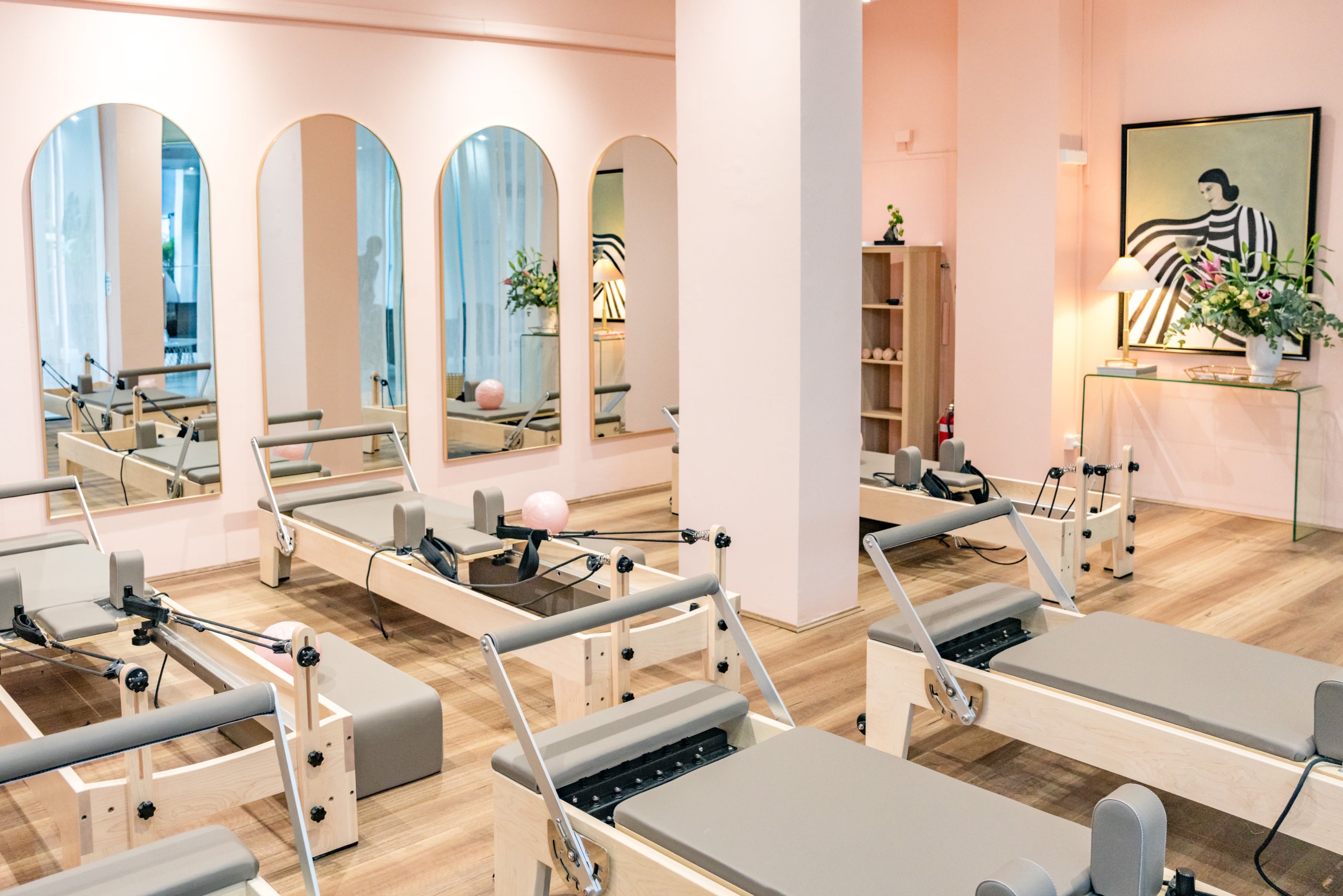 Calm Core Pilates: Read Reviews and Book Classes on ClassPass