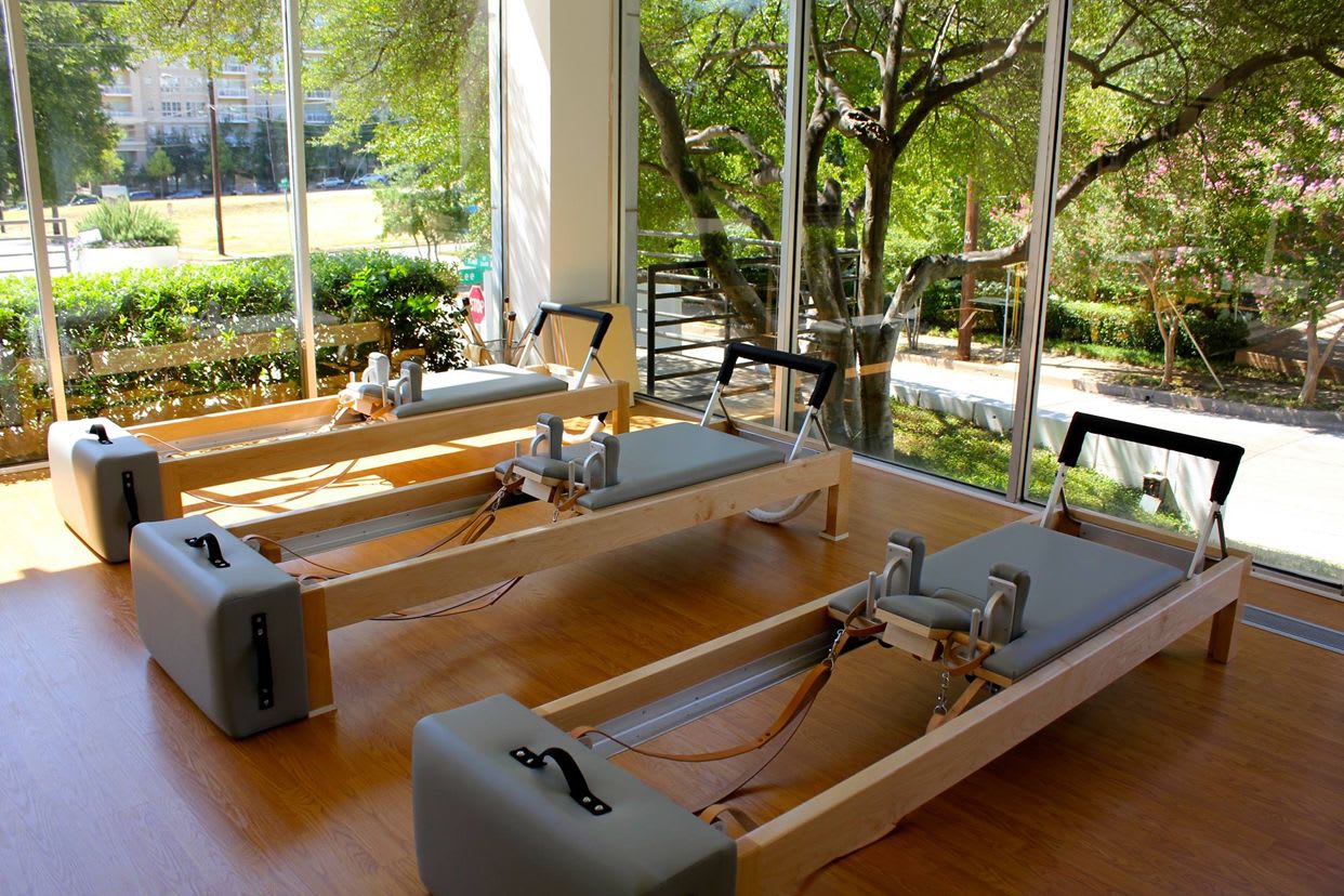 Classic Pilates Uptown/ Turtle Creek Read Reviews and Book Classes