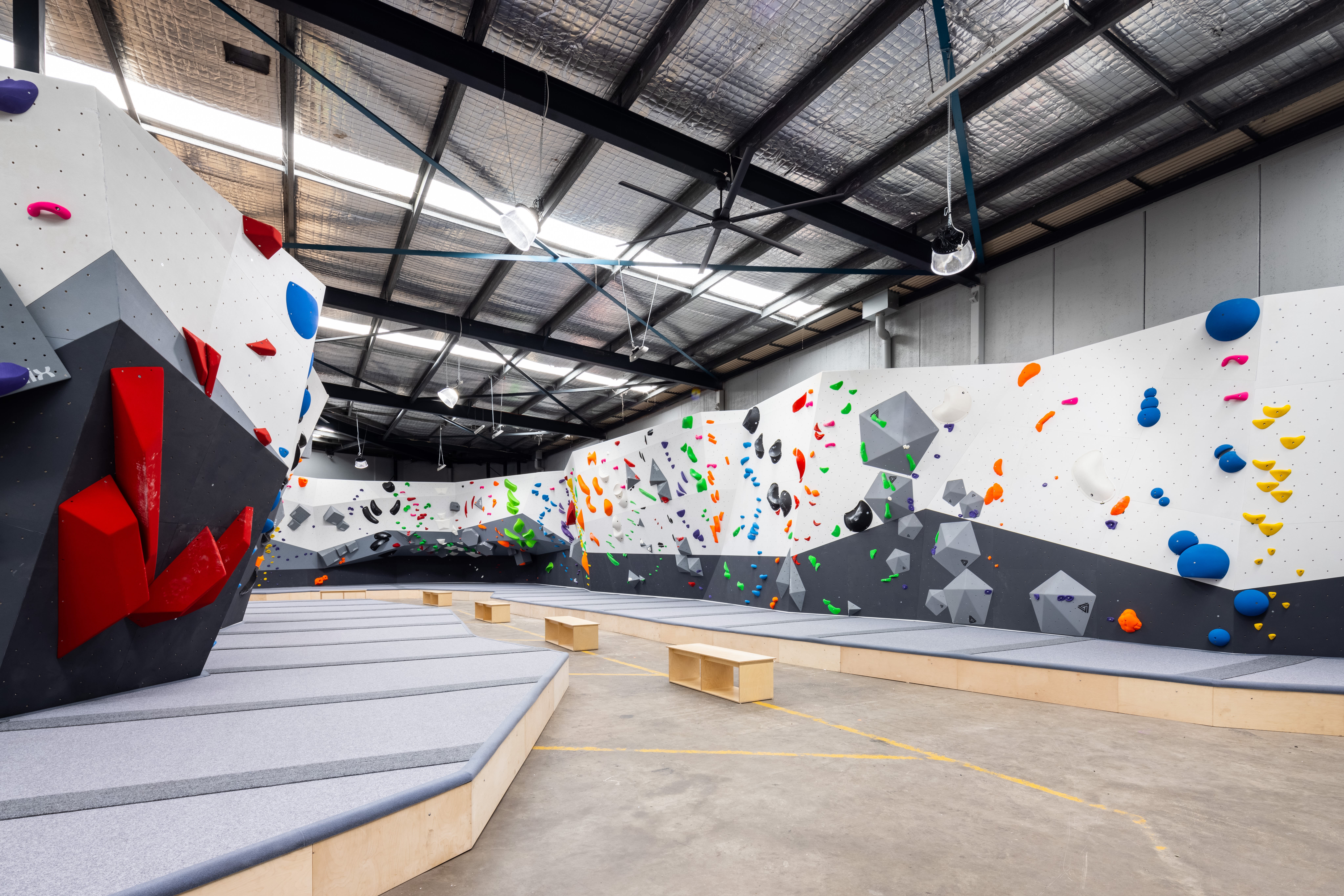 1UP Bouldering: Read Reviews and Book Classes on ClassPass
