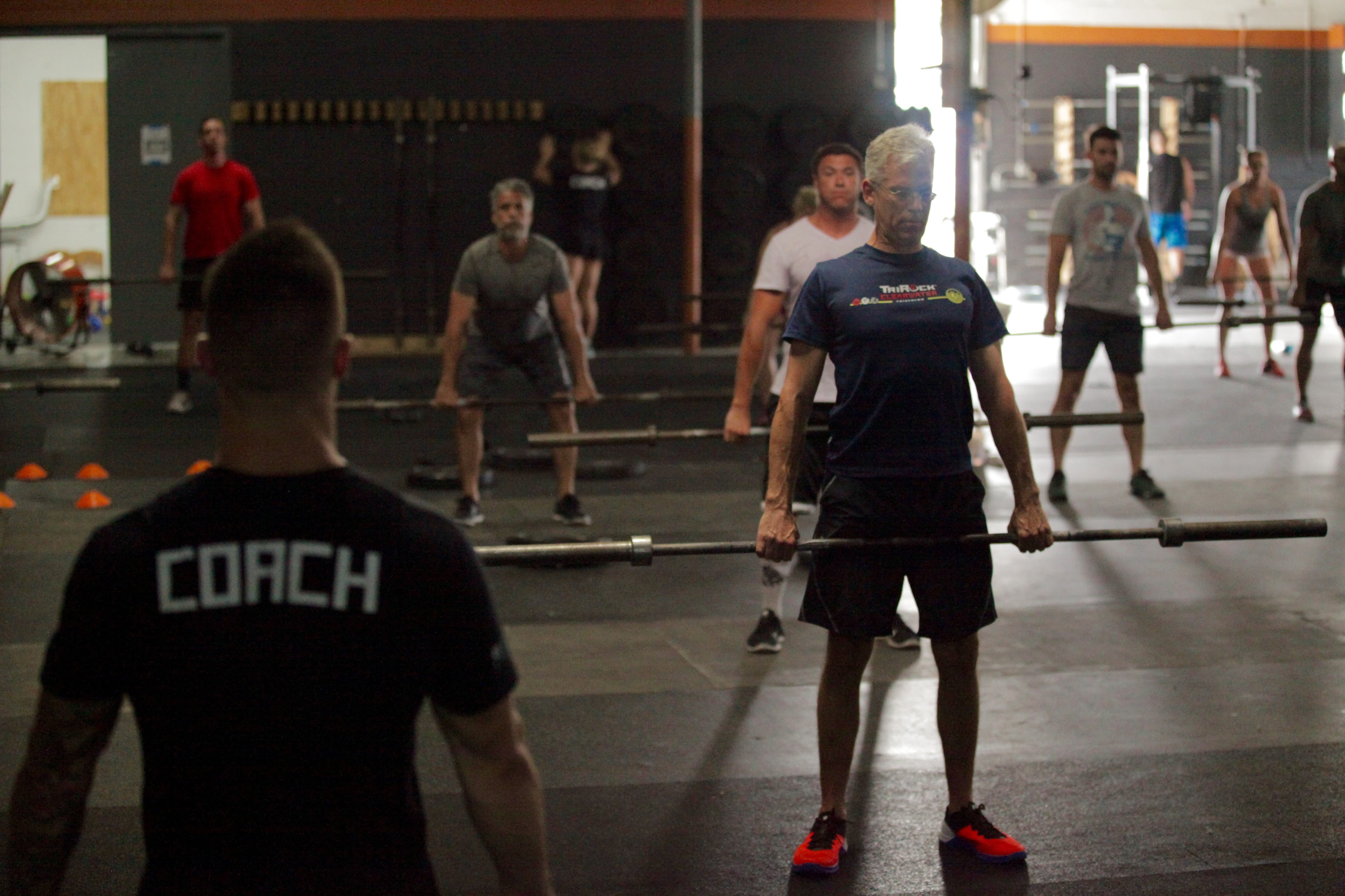 Burg CrossFit - Downtown: Read Reviews and Book Classes on ClassPass