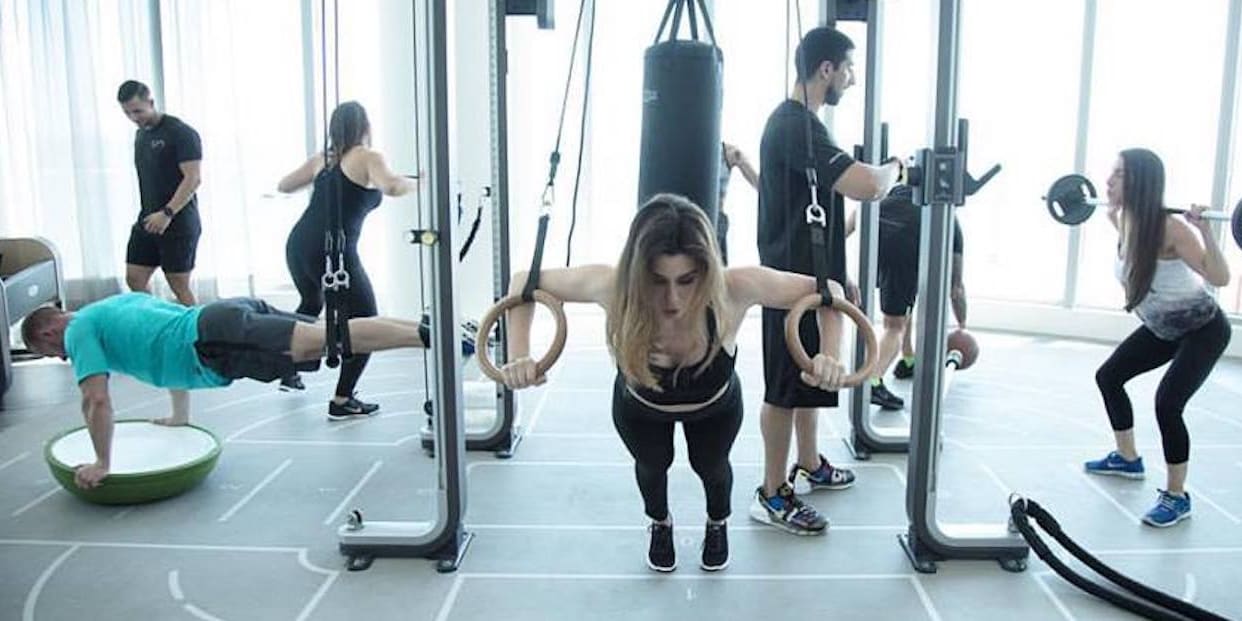 Core Fitness Training Lê Avaliações E Reserva Aulas Na Classpass 0520