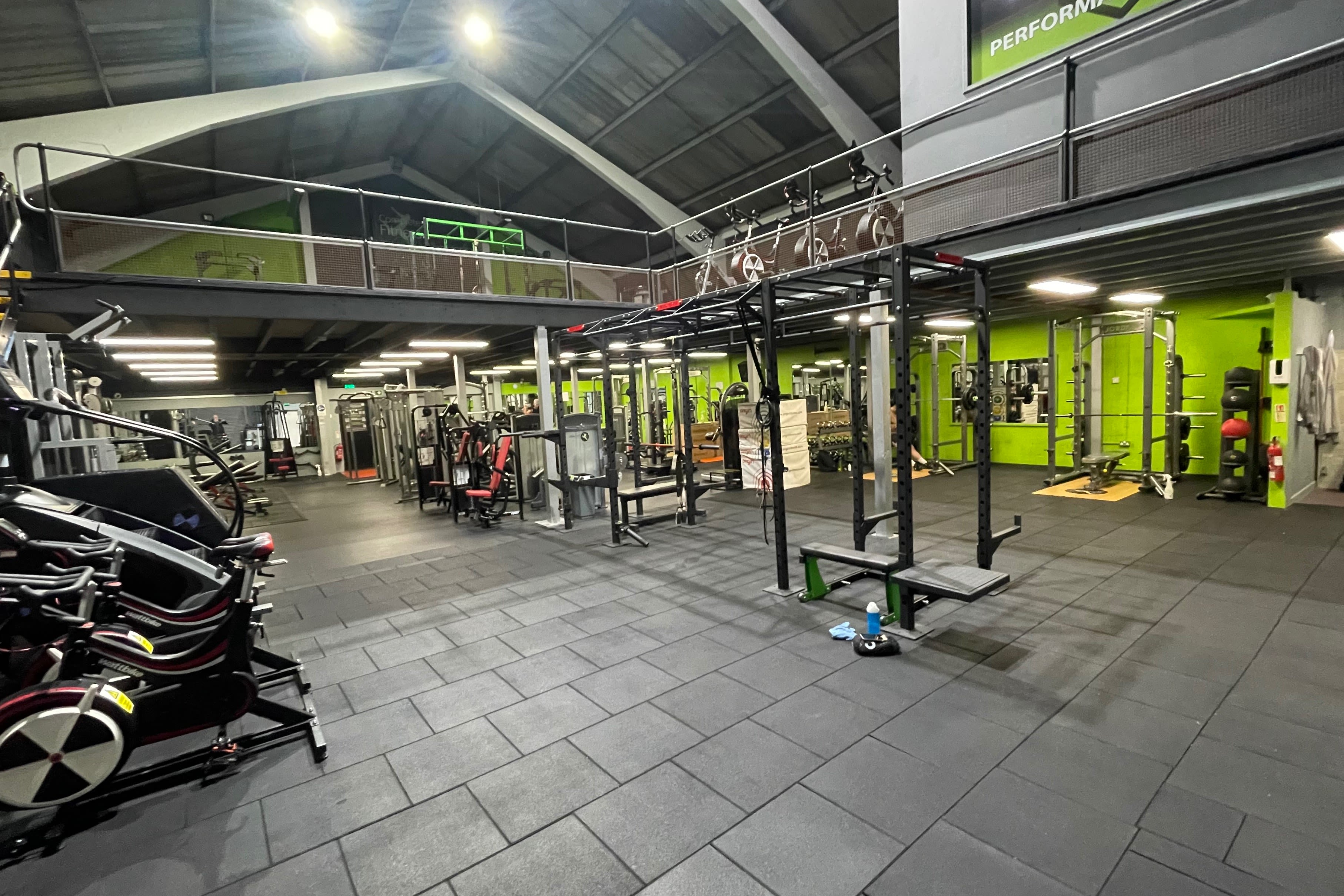 Complete Fitness: Read Reviews and Book Classes on ClassPass