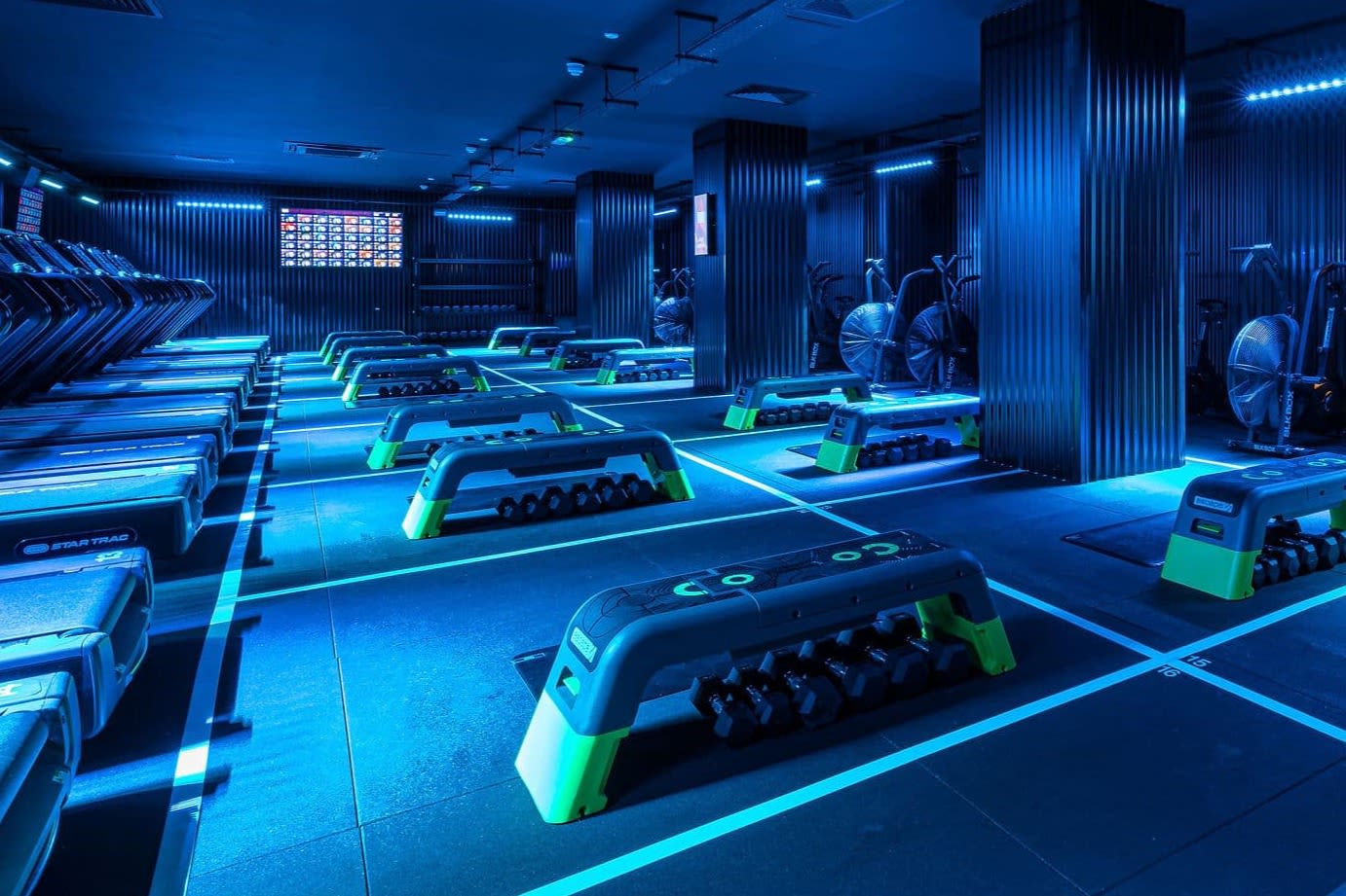 TRIB3 Manchester Lire Les Avis Et R server Des Cours Sur ClassPass