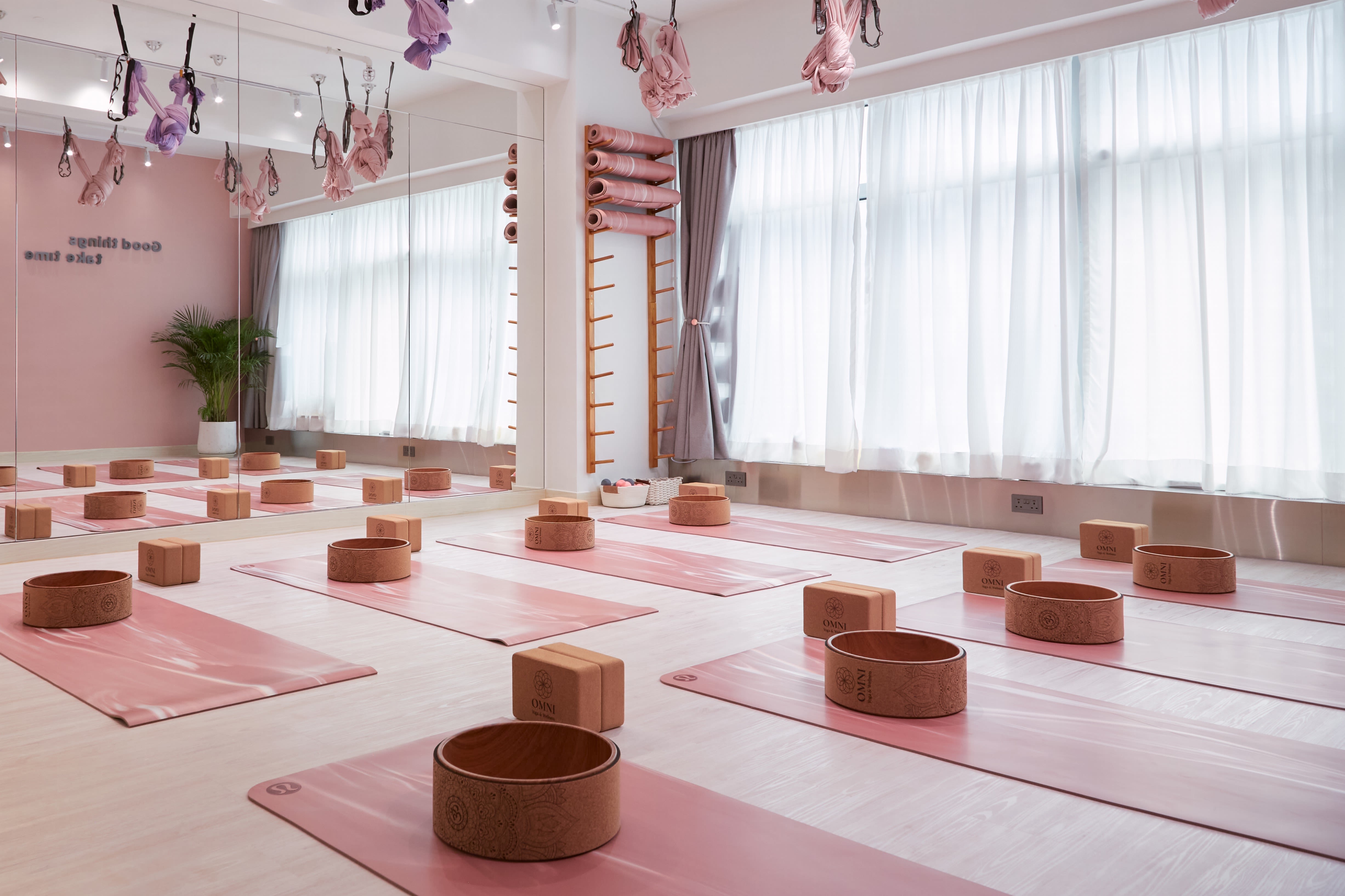 Tapas Yoga HK - Tsuen Wan: Read Reviews and Book Classes on ClassPass