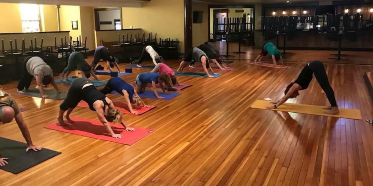 Yoga off the Square: Read Reviews and Book Classes on ClassPass