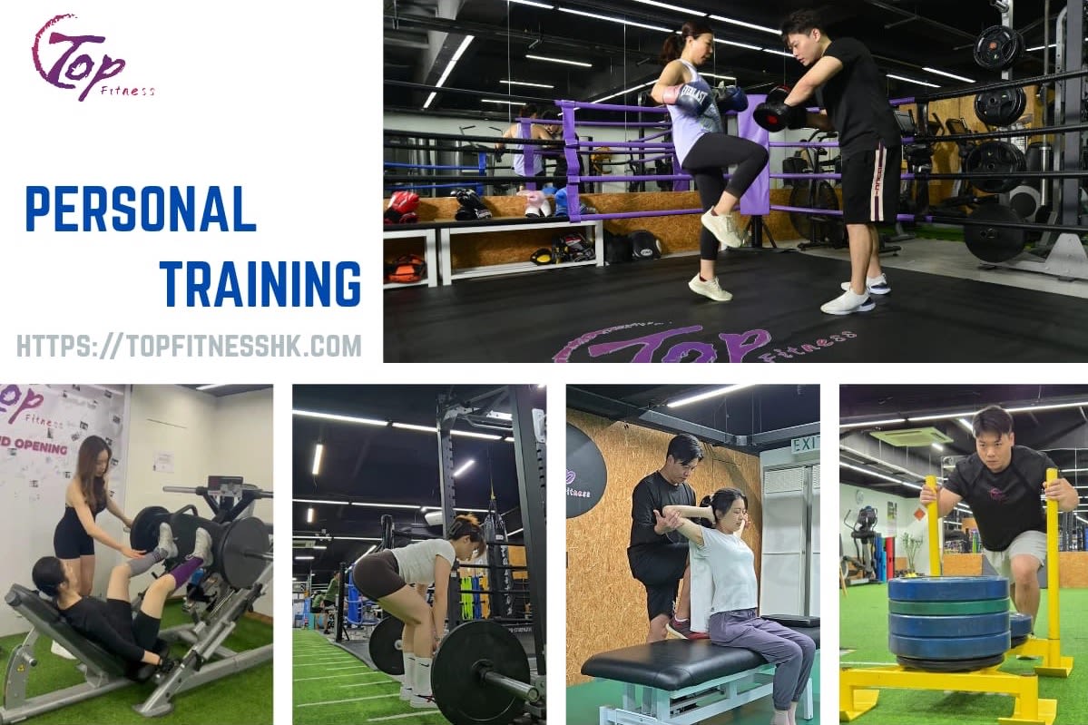Top Fit Top Fitness - 1:1 Training: Read Reviews and Book Classes on ClassPass