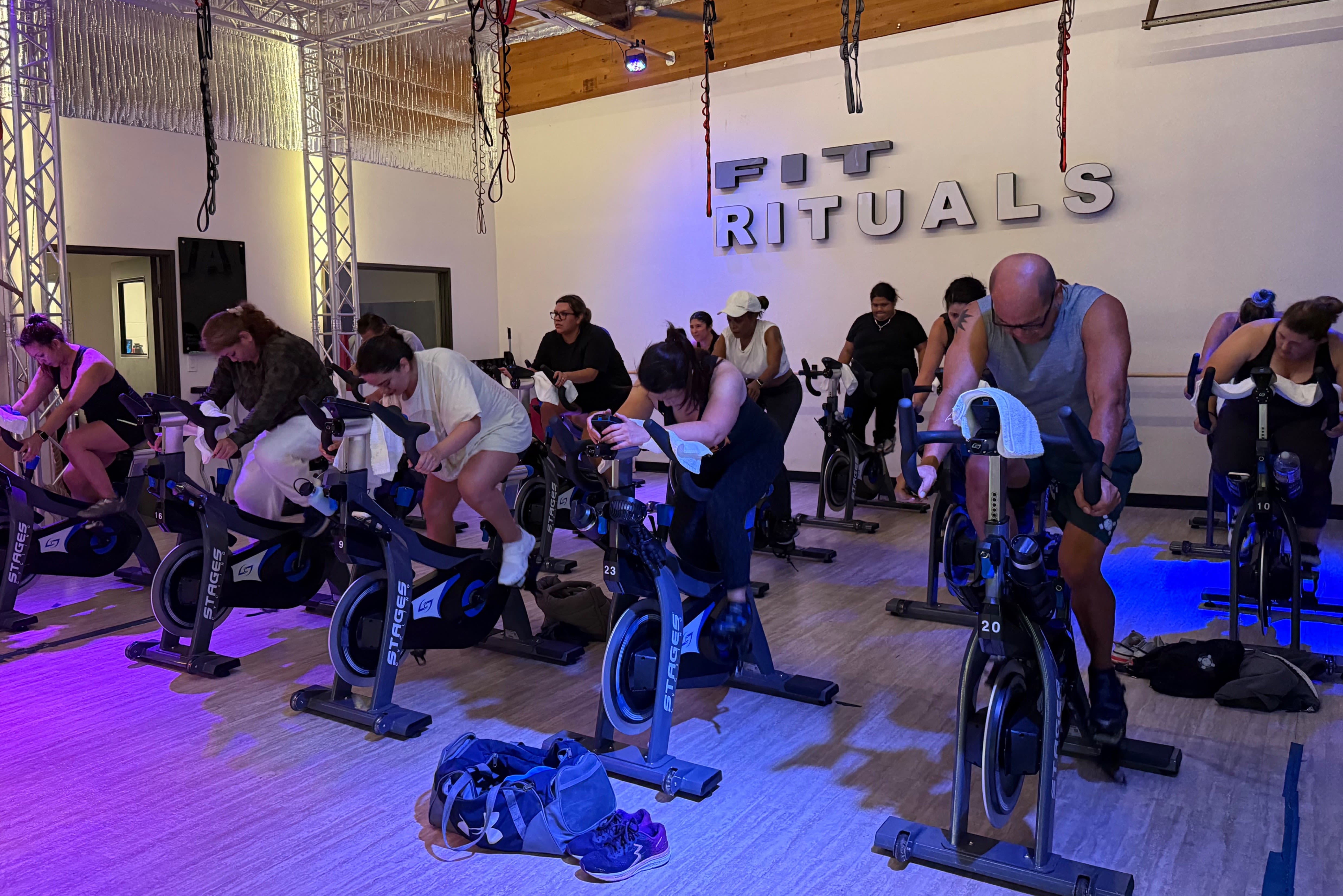 Fit Rituals Fit Rituals Studio: Read Reviews and Book Classes on ClassPass