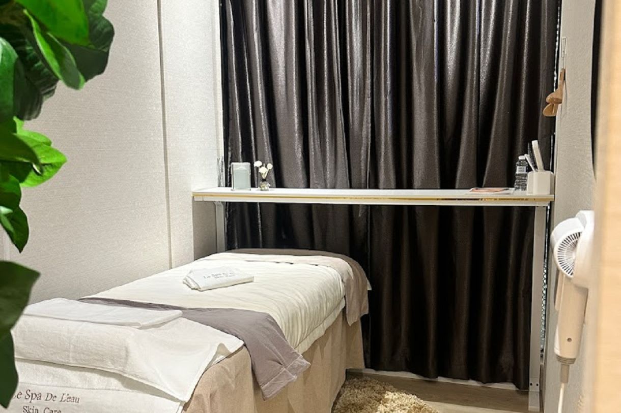 LA DE L EAU WELLNESS SPA visual data 7