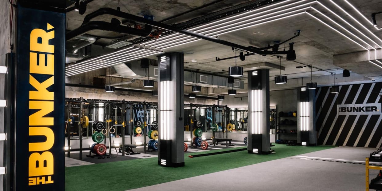 Fight Club at The Bunker Gym: Read Reviews and Book Classes on ClassPass