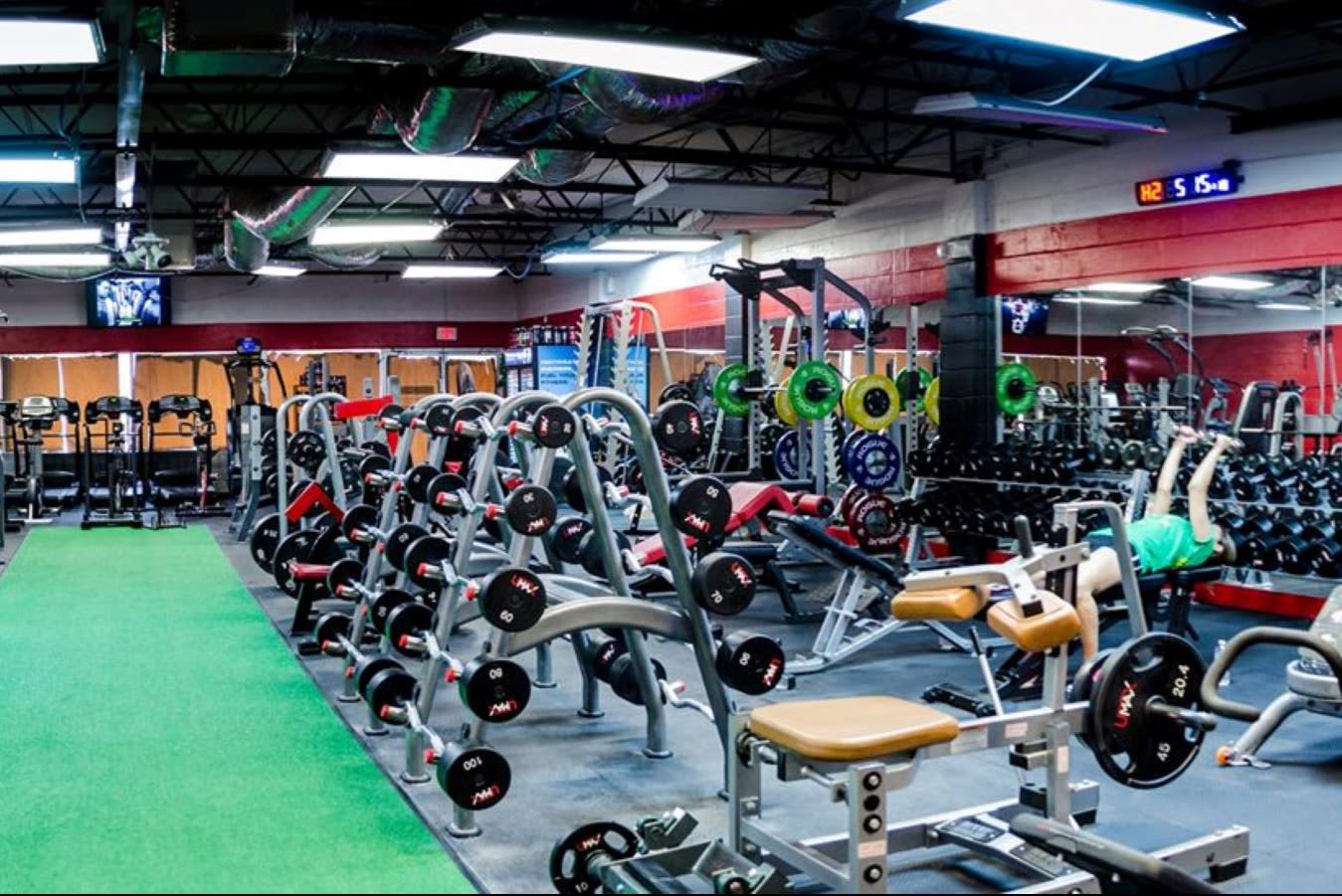 optimum gym miami