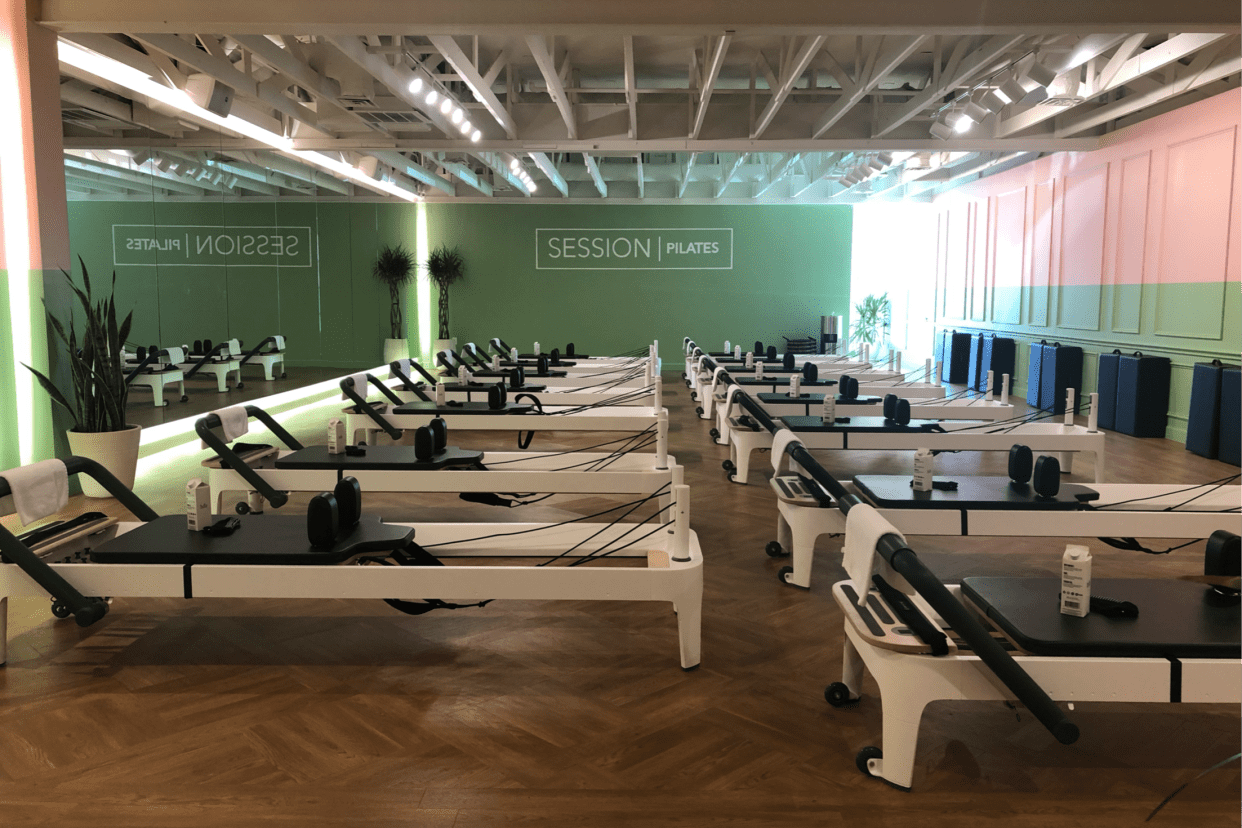SESSION Pilates - Lovers Lane: Read Reviews and Book Classes on