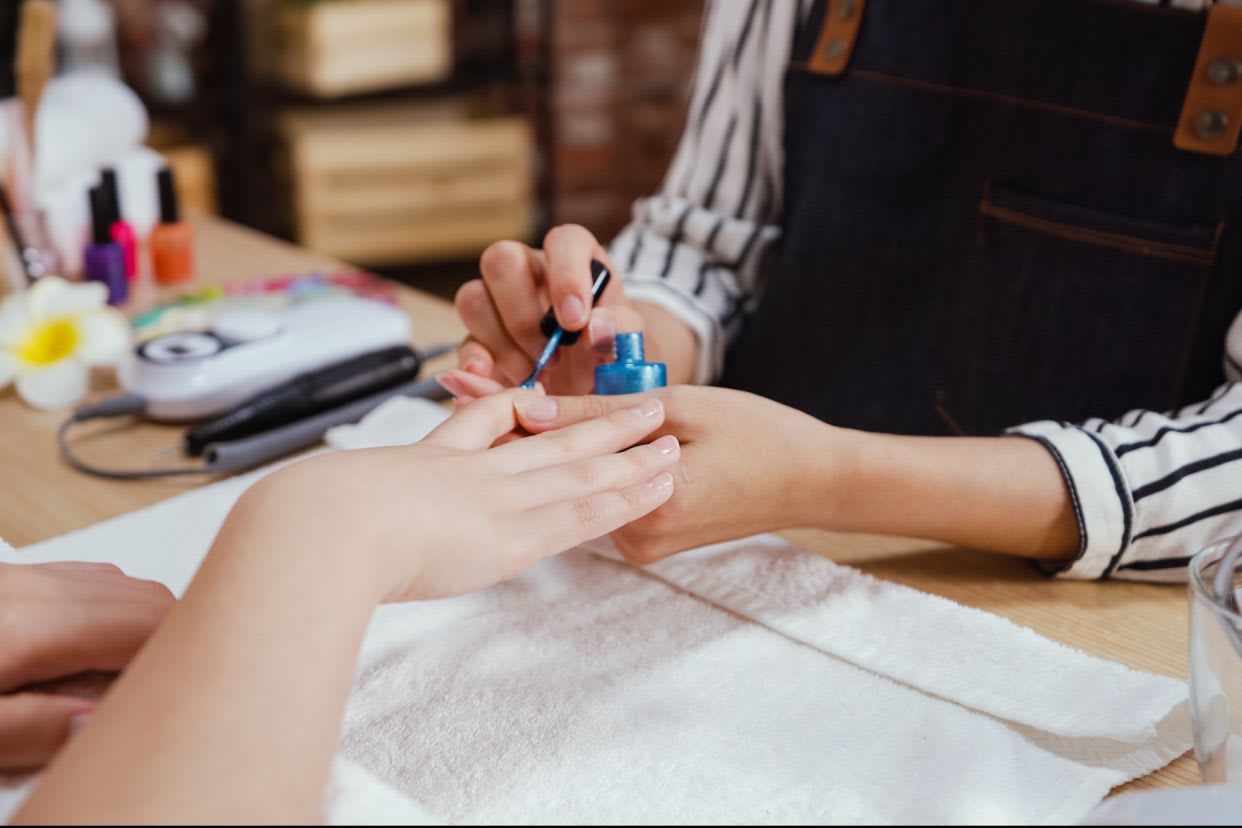 1st Nails & Spa Read Reviews and Book Classes on ClassPass