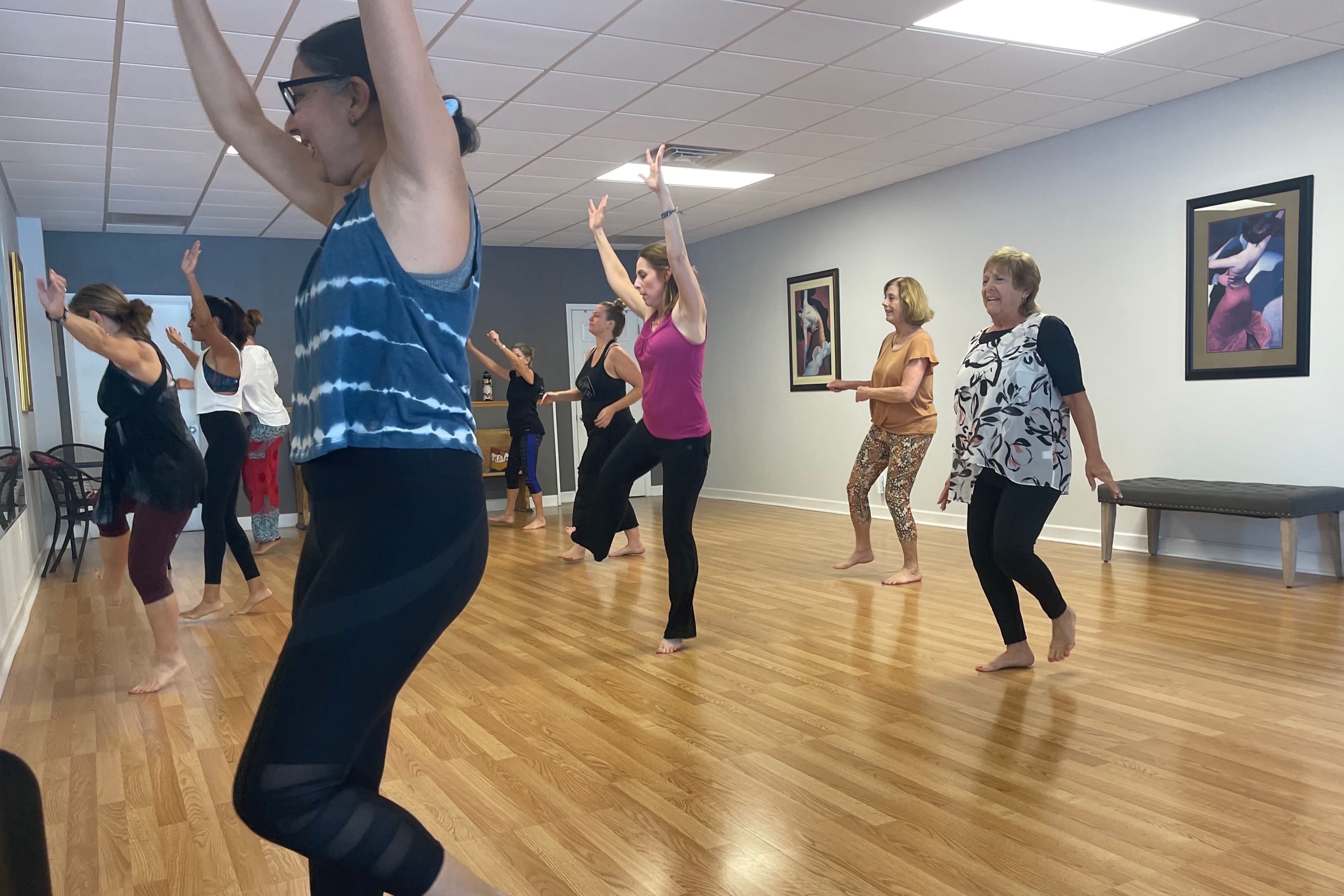 Nia St Pete - St Pete Dance: Read Reviews and Book Classes on ClassPass