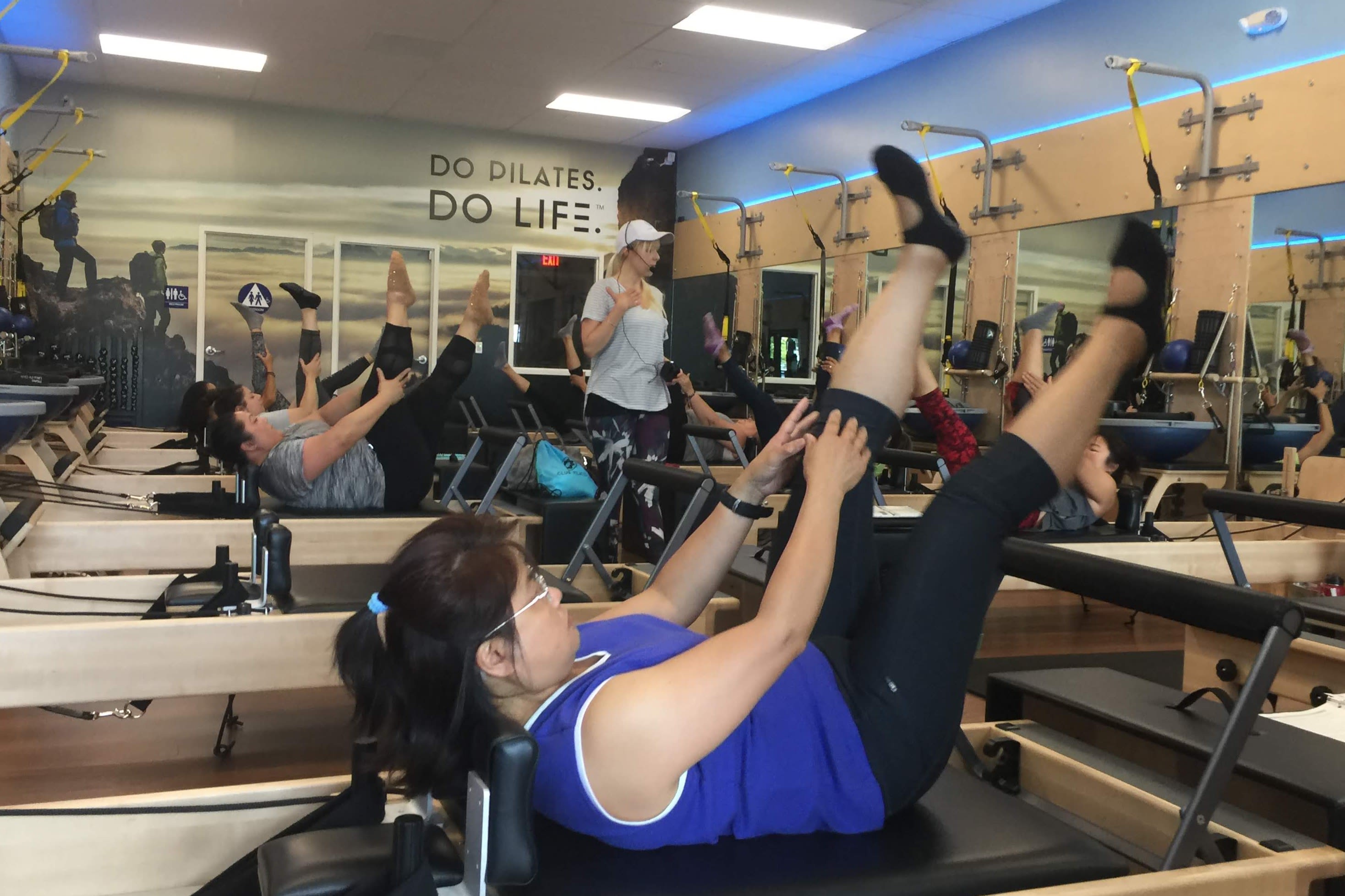 Club Pilates - Leslieville: Read Reviews and Book Classes on ClassPass