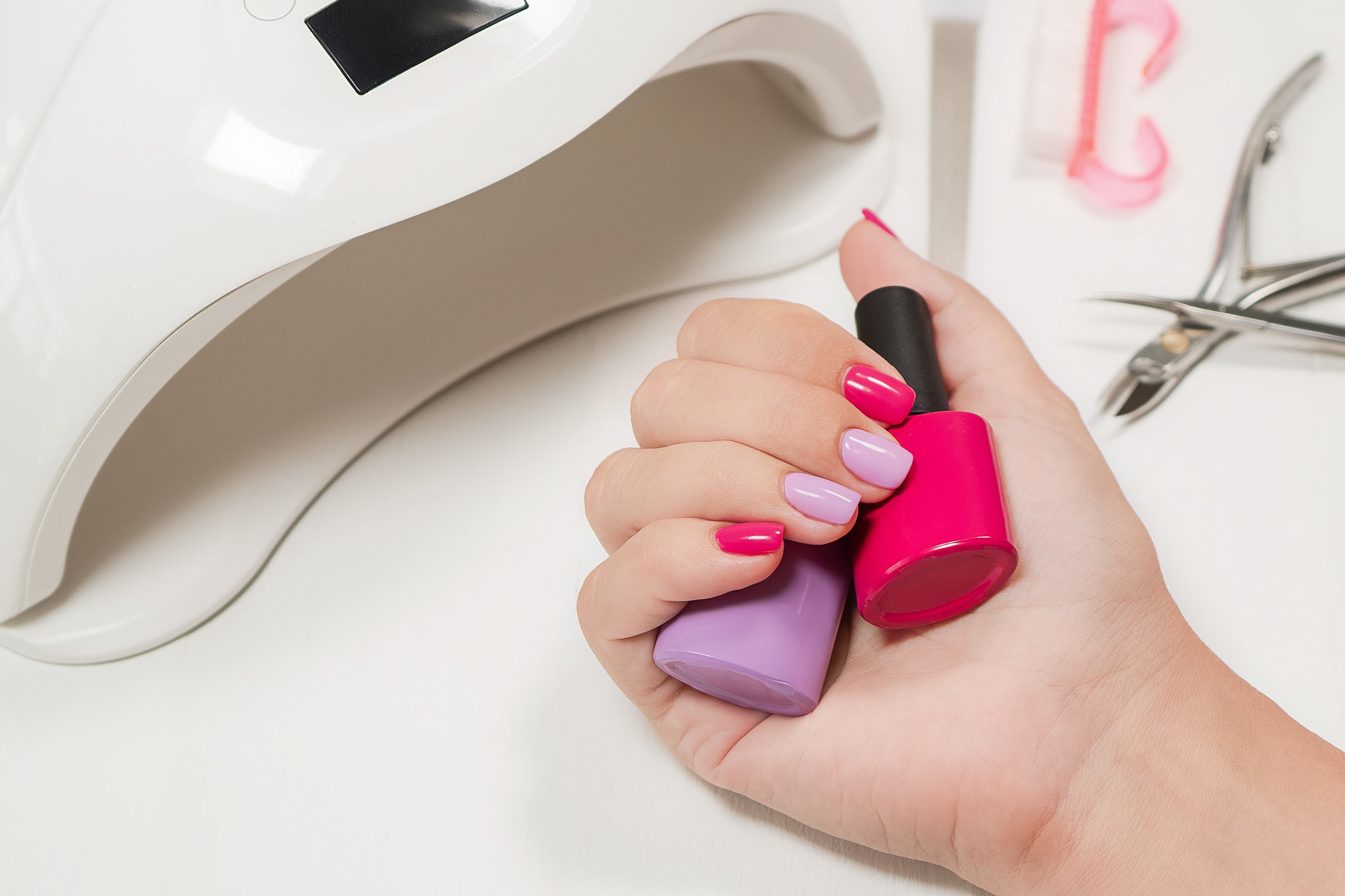 Regular Pedicure at GEL NAILS & SPA Read Reviews and Book Classes on