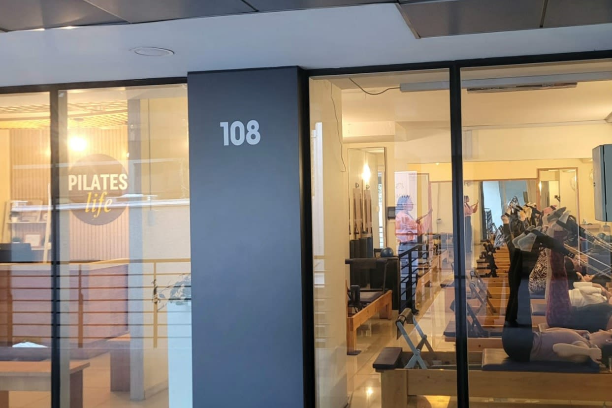 Pilates Life: lê avaliações e reserva aulas na ClassPass