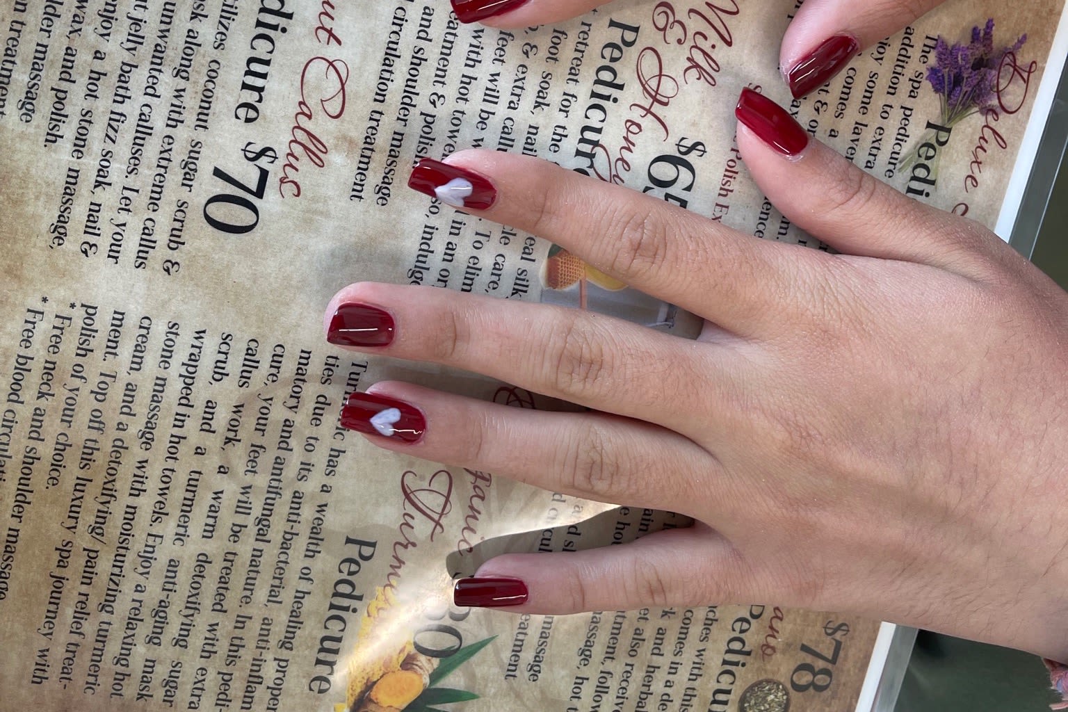 JPL Organic Nails, llc Read Reviews and Book Classes on ClassPass