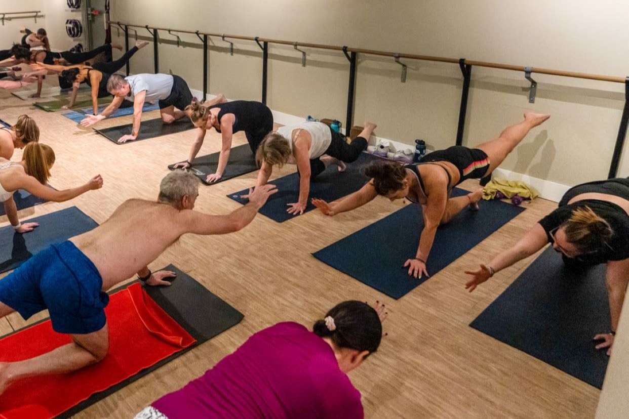 Modo Hot Yoga & Barre - MINNEAPOLIS: Read Reviews and Book Classes on ...