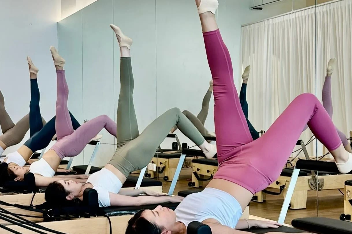Natural Pilates' Third LA Outpost Brings Gyrotonics and More to