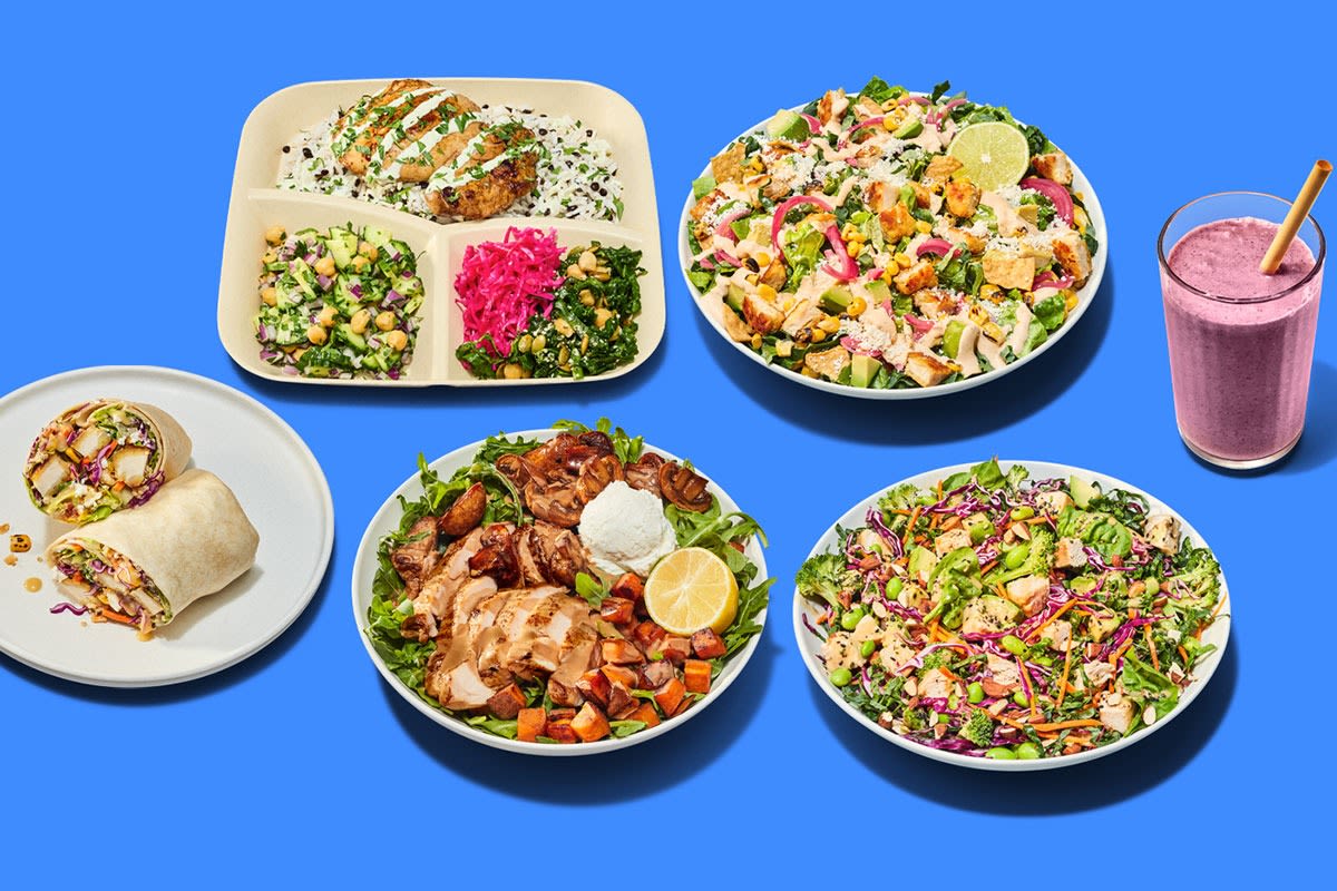 Just Salad - 233 Broadway: Read Reviews and Book Classes on ClassPass