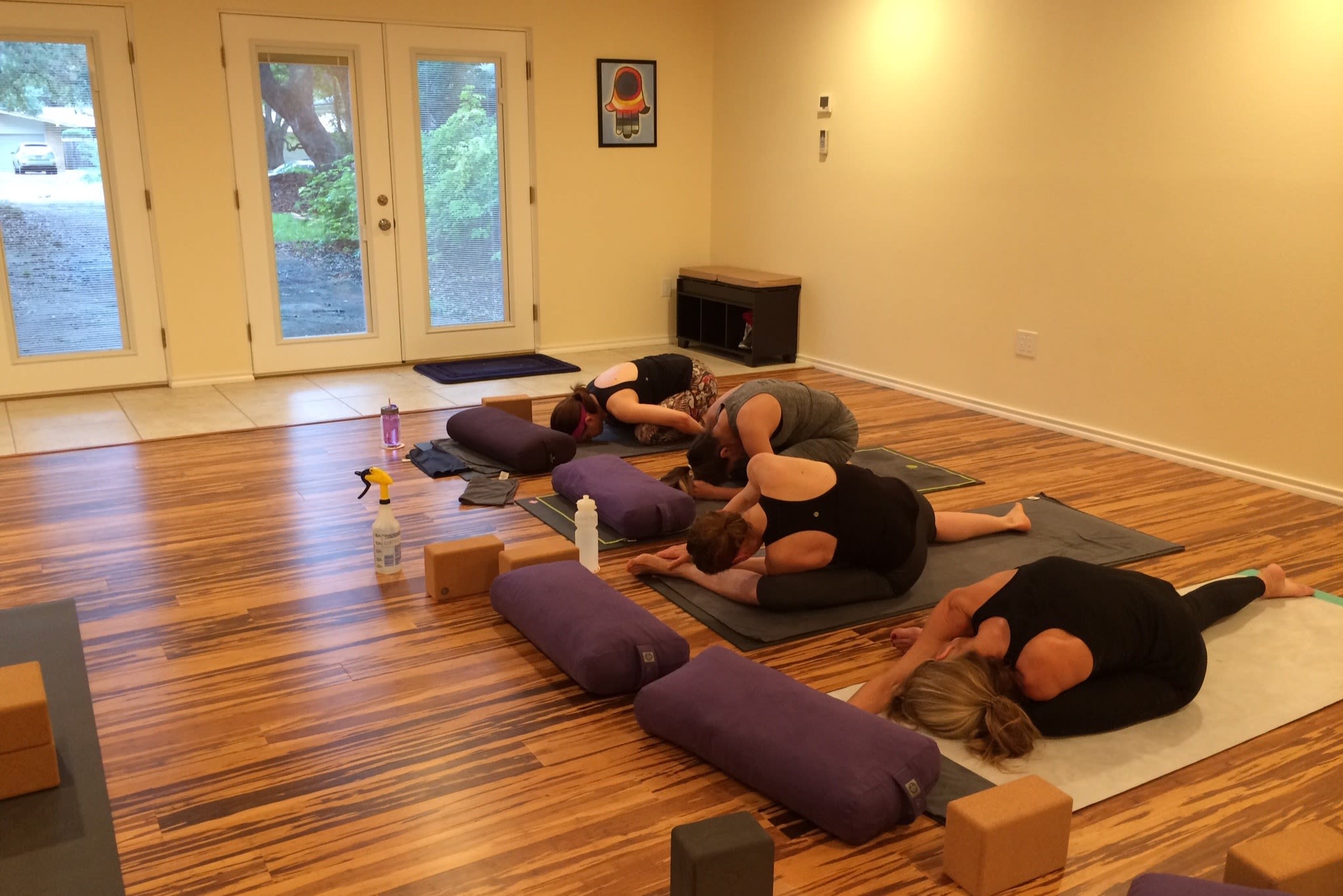 San Antonio Power Yoga Read Reviews and Book Classes on ClassPass
