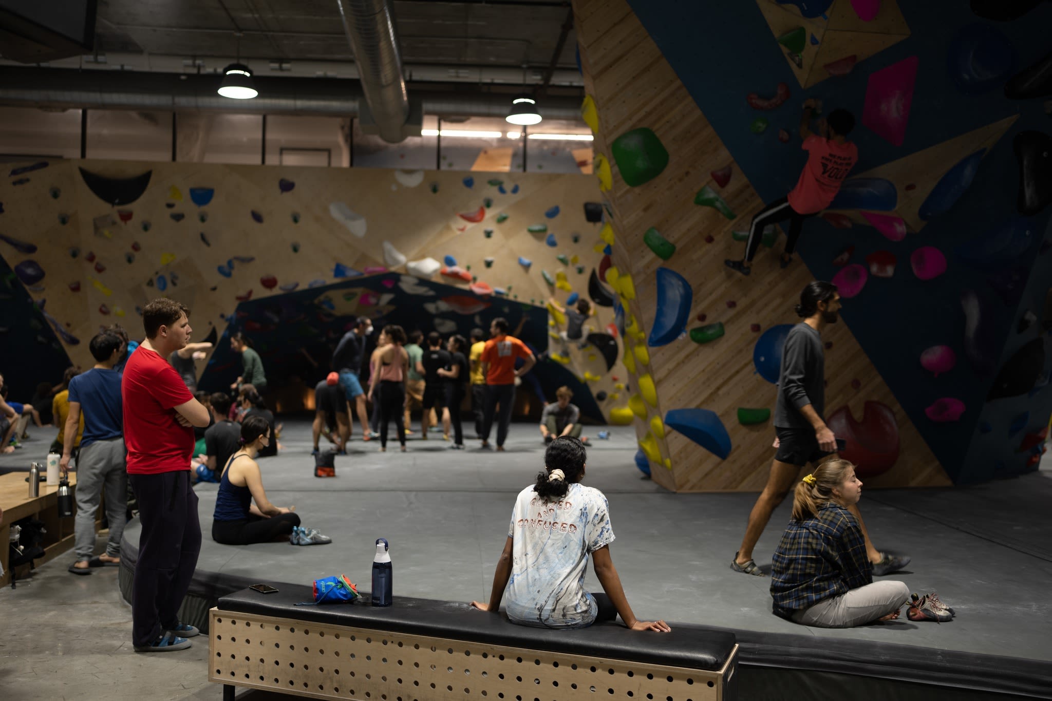 Bouldering Project DC Read Reviews and Book Classes on ClassPass