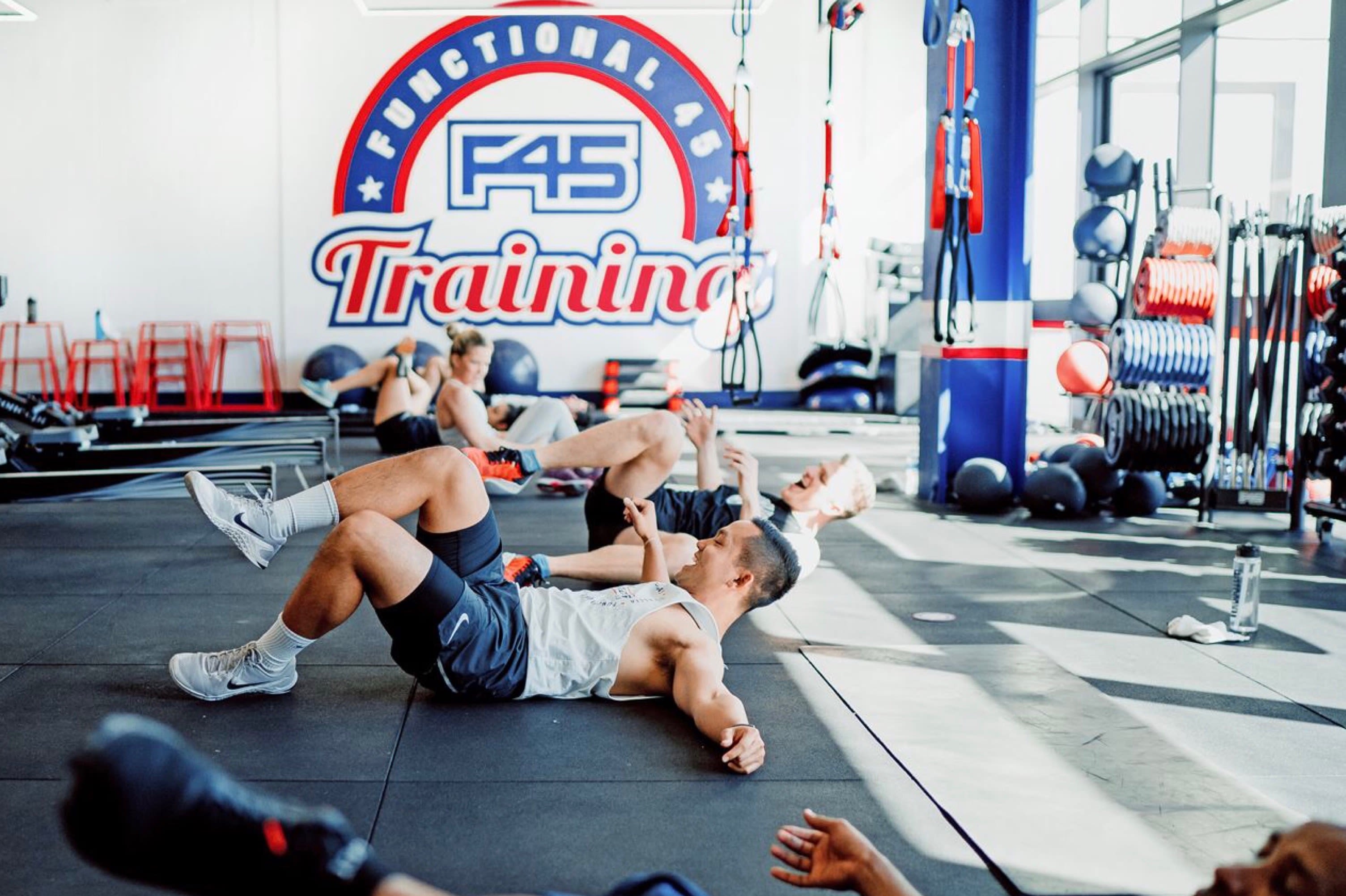 F45 Training Lakewood Ranch North 36 - 43m9k4r