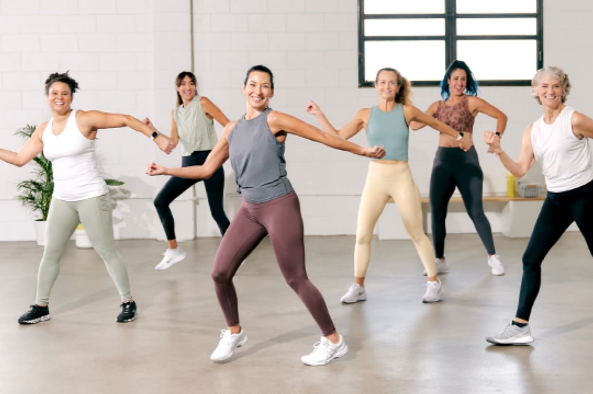 Jazzercise - St. Louis Shrewsbury Community Center: Read Reviews