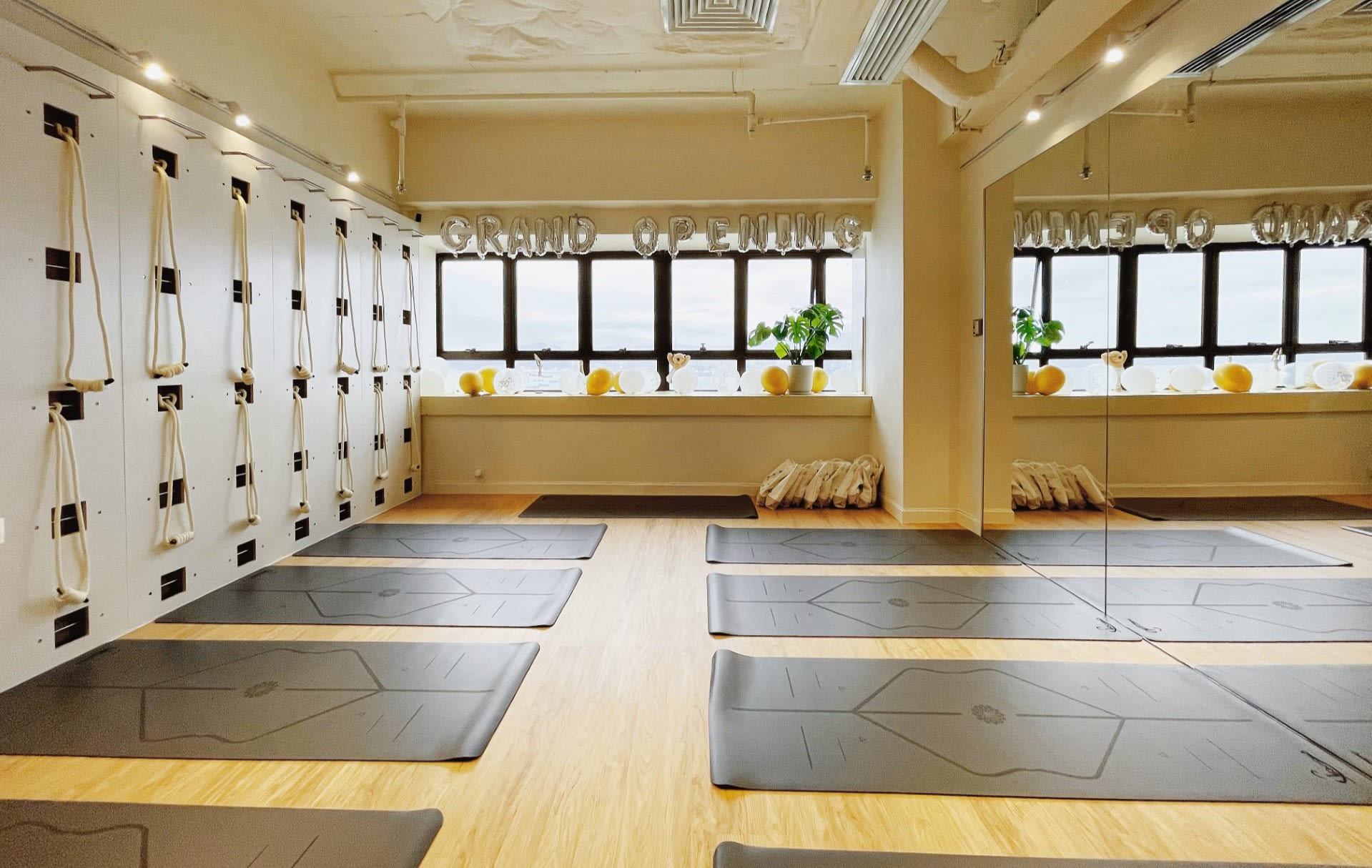 Yoga Studios & Classes In Hong Kong