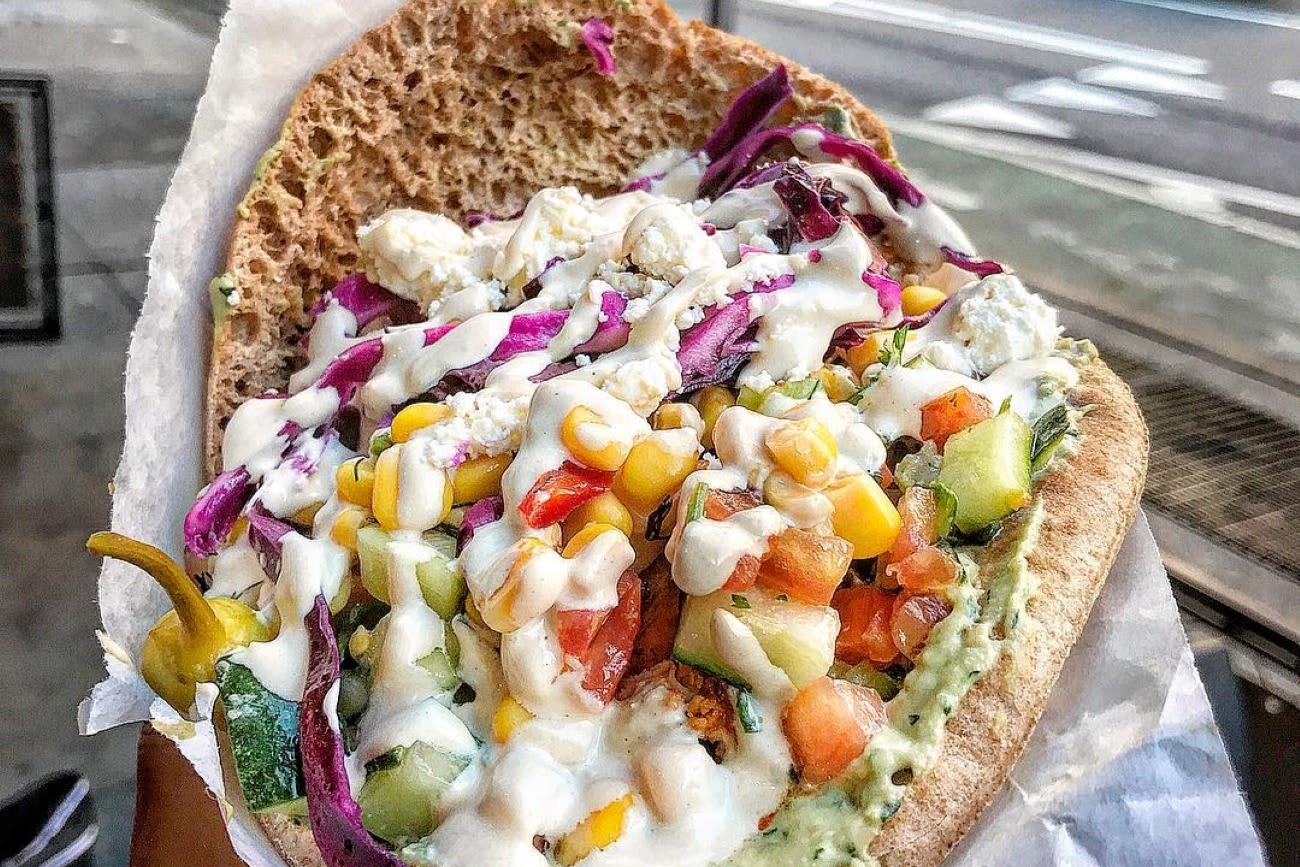 The Hummus & Pita Co Tribeca Read Reviews and Book Classes on ClassPass