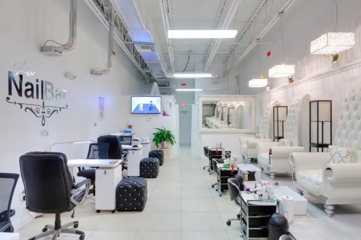 Sugar Nails Spa: Read Reviews and Book Classes on ClassPass