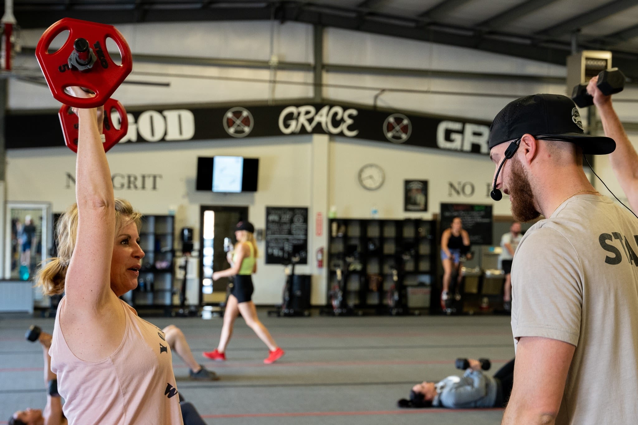 True Grit Fitness Read Reviews and Book Classes on ClassPass