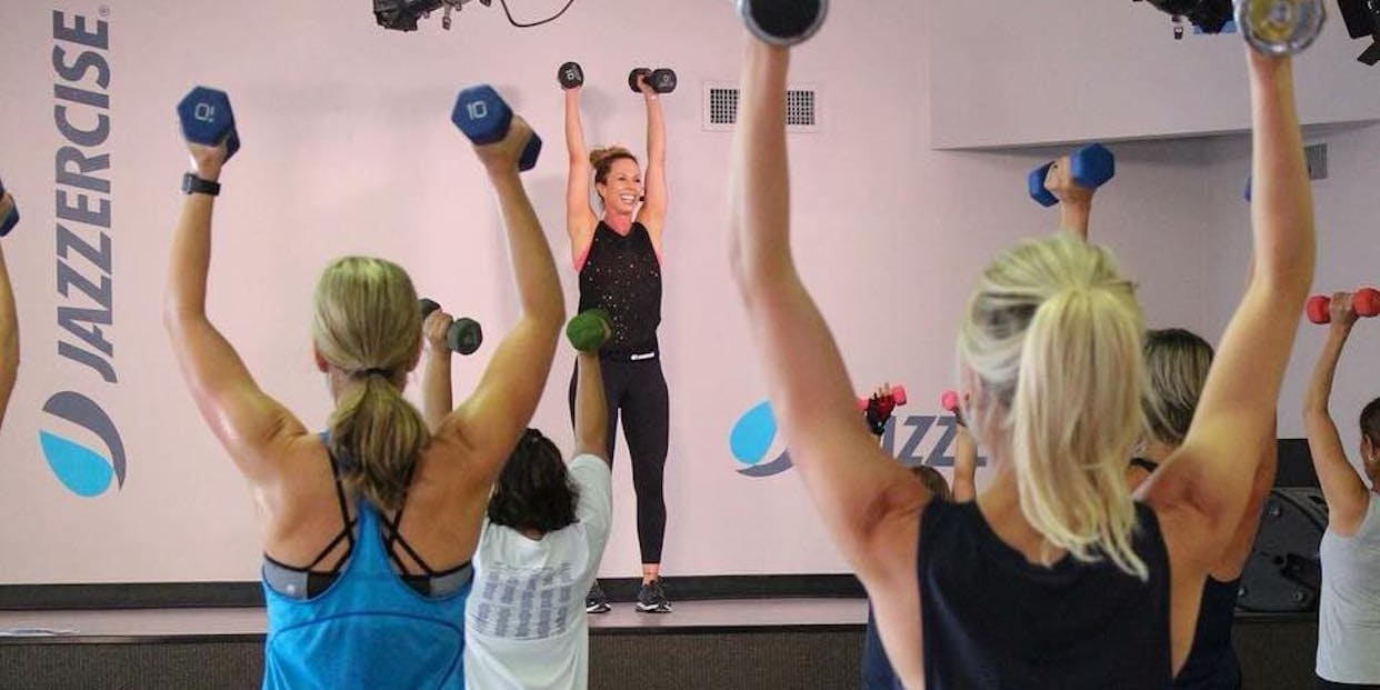 Jazzercise Clearwater Countryside Recreation Center lê avaliações e