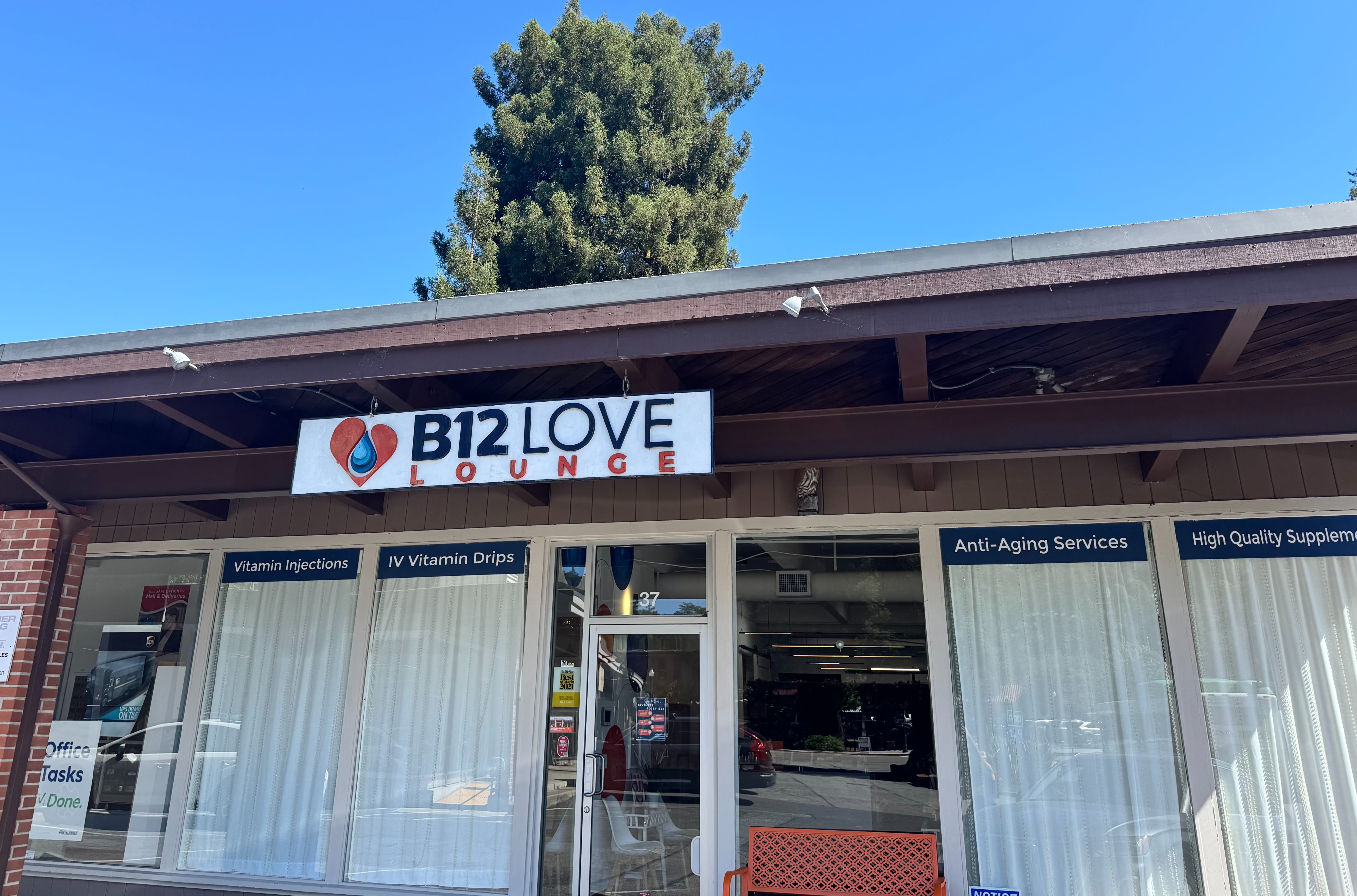 B12 LOVE Lounge - Mill Valley: Read Reviews and Book Classes on ClassPass