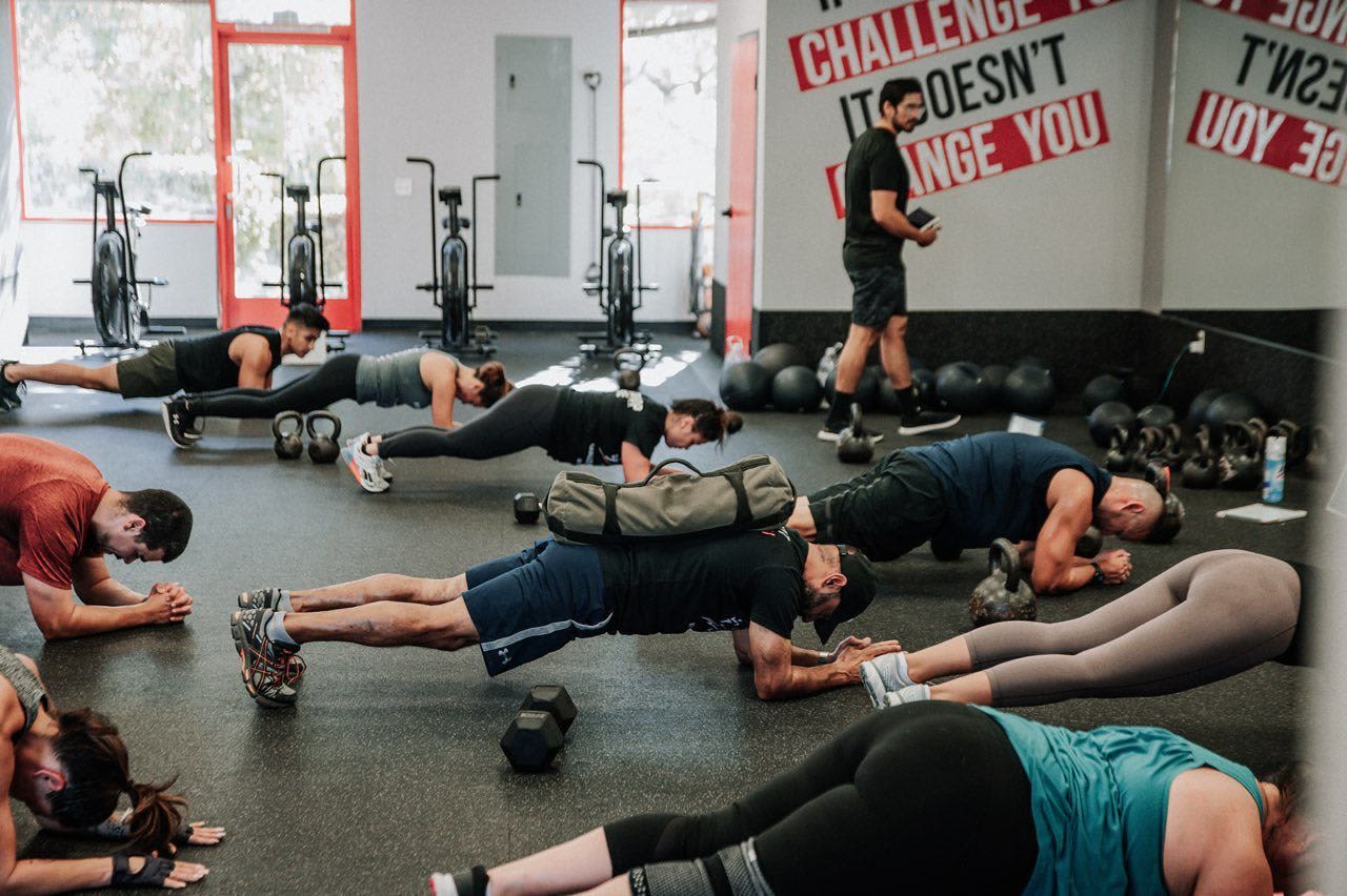 Tnt Fitness Boot Camp San Dimas Read Reviews And Book Classes On Classpass