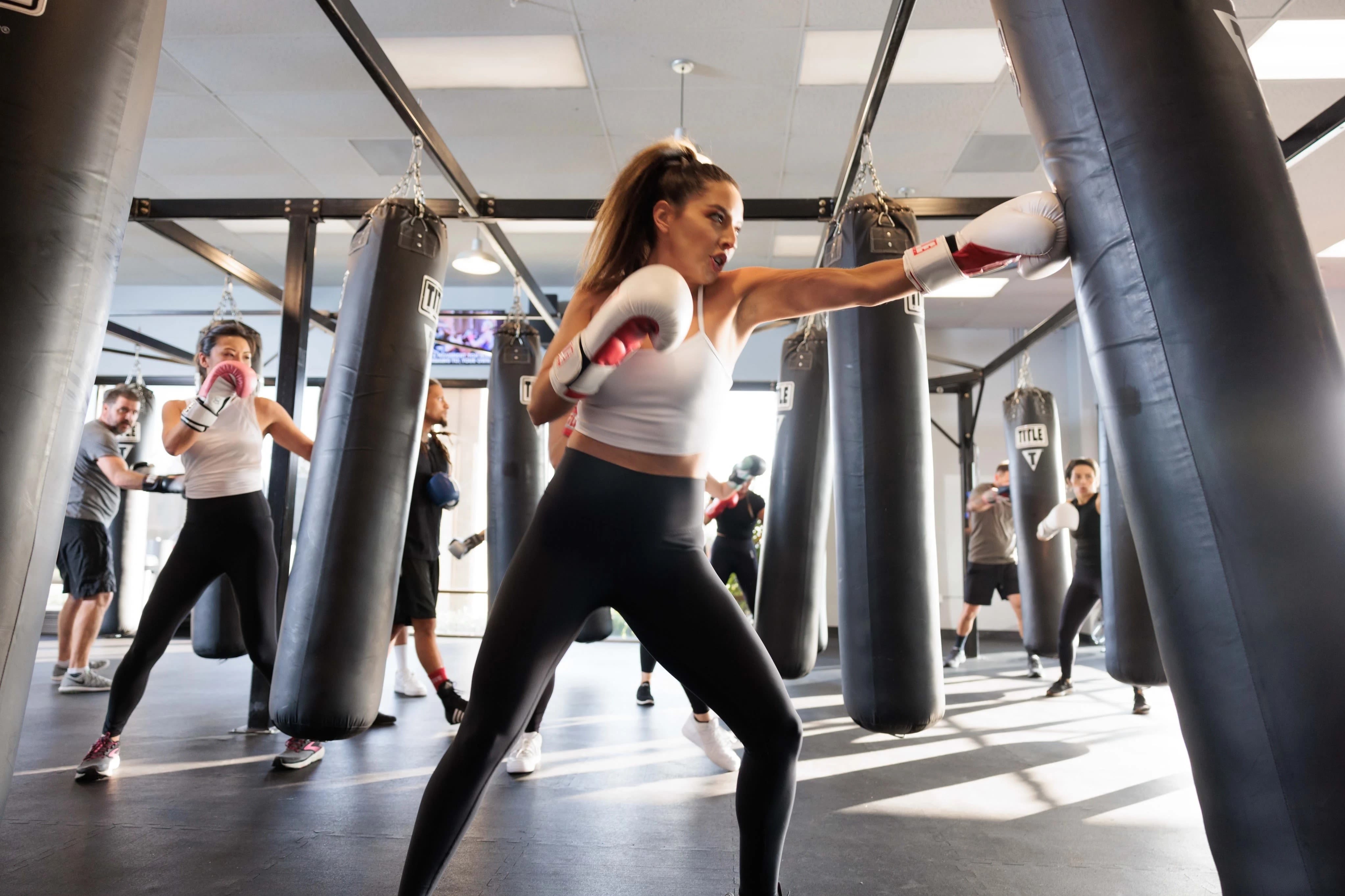 TITLE Boxing Club - Greenwood: Read Reviews and Book Classes on ClassPass