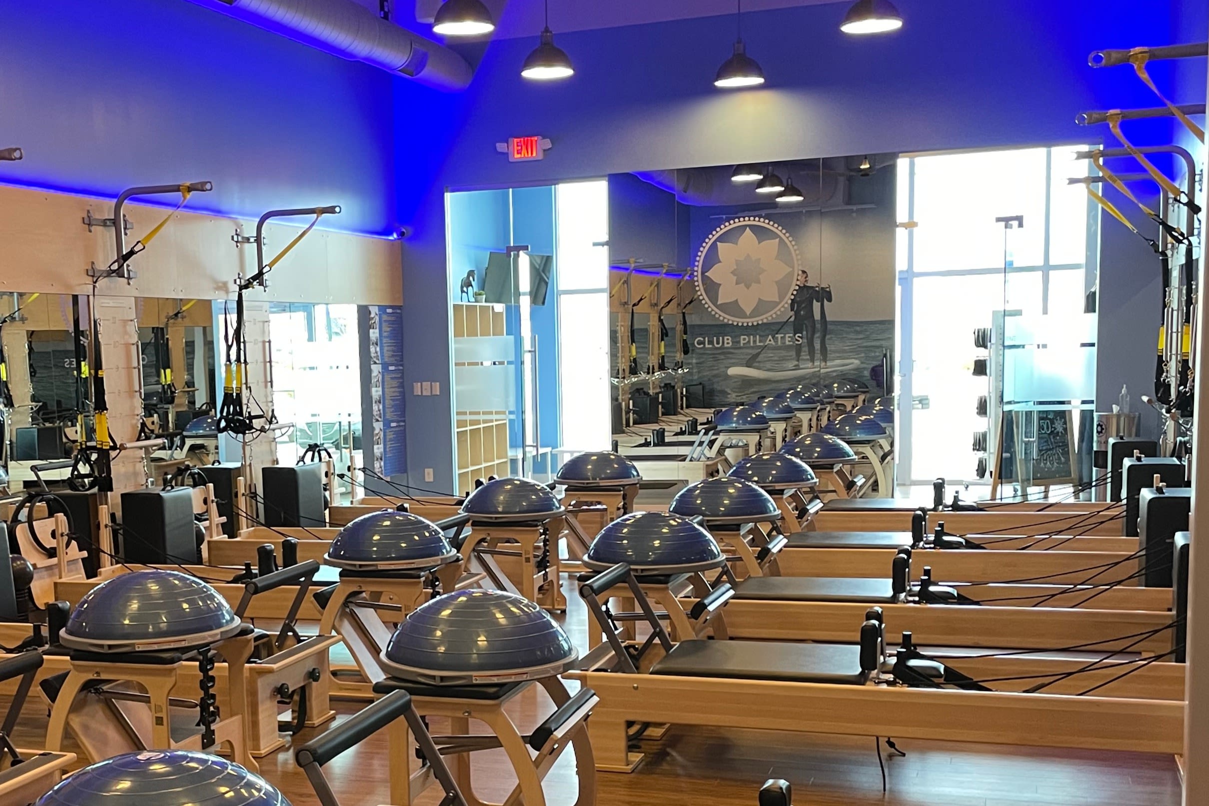 Club Pilates - Patchen Square: Read Reviews and Book Classes on