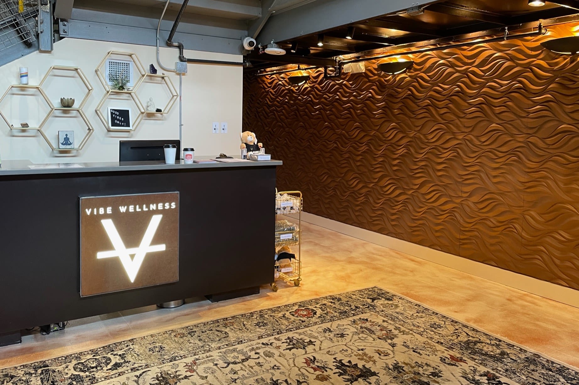 Vibe Yoga • Wellness Read Reviews and Book Classes on ClassPass