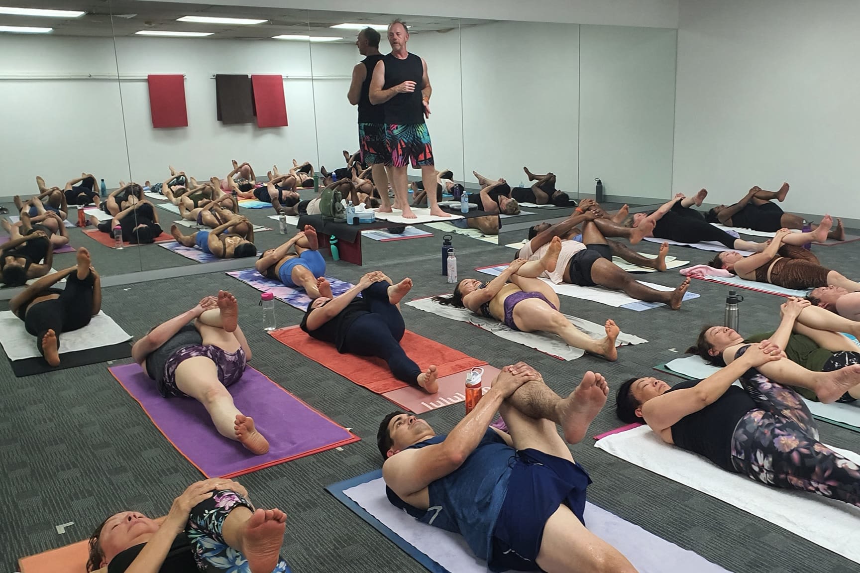 Yin Yoga Classes - Monday, 99 Melville Street Numurkah, VIC