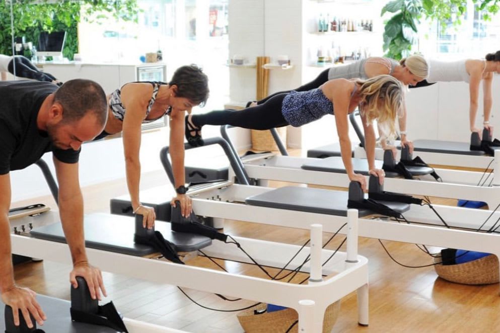 Organic Pilates Read Reviews and Book Classes on ClassPass