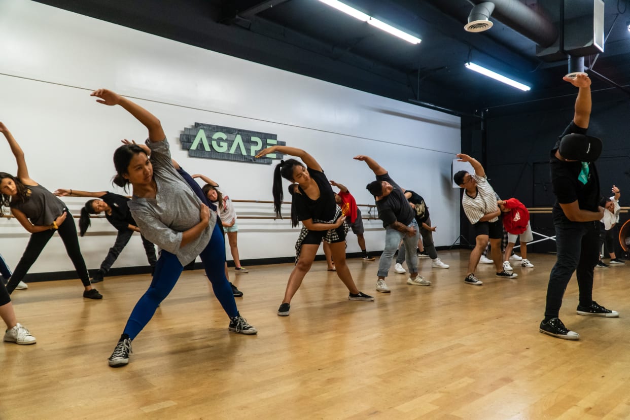 Agape Dance Lab Lees recensies en boek lessen met ClassPass