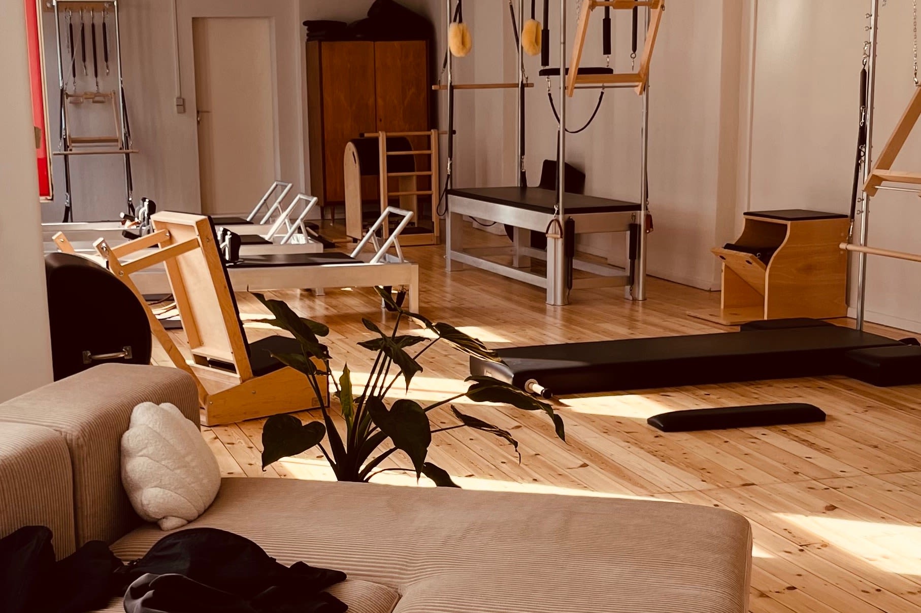 Pilatesstudio selling in Berlin