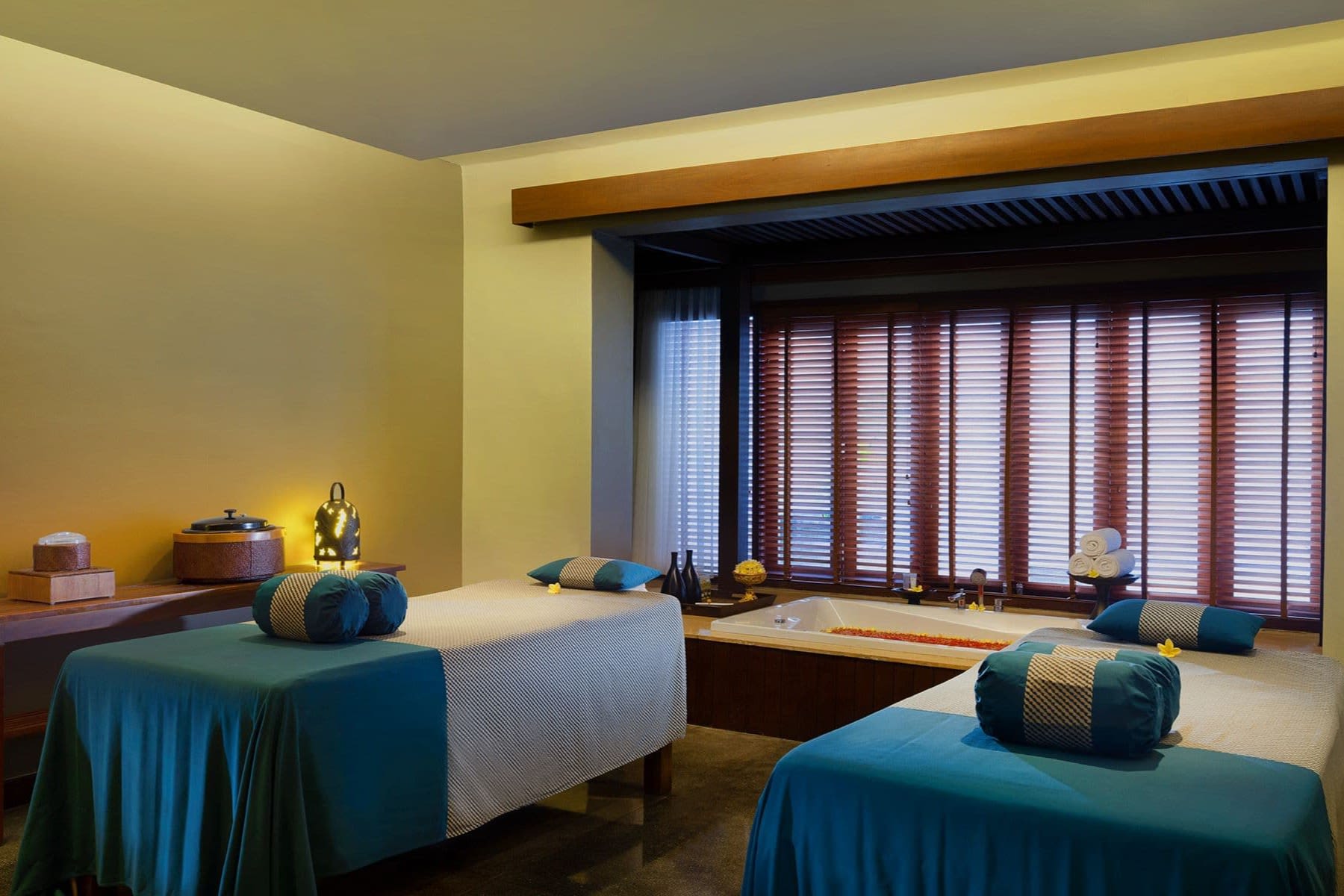 Visala Spa at Bali Niksoma Boutique Beach Resort Read Reviews and